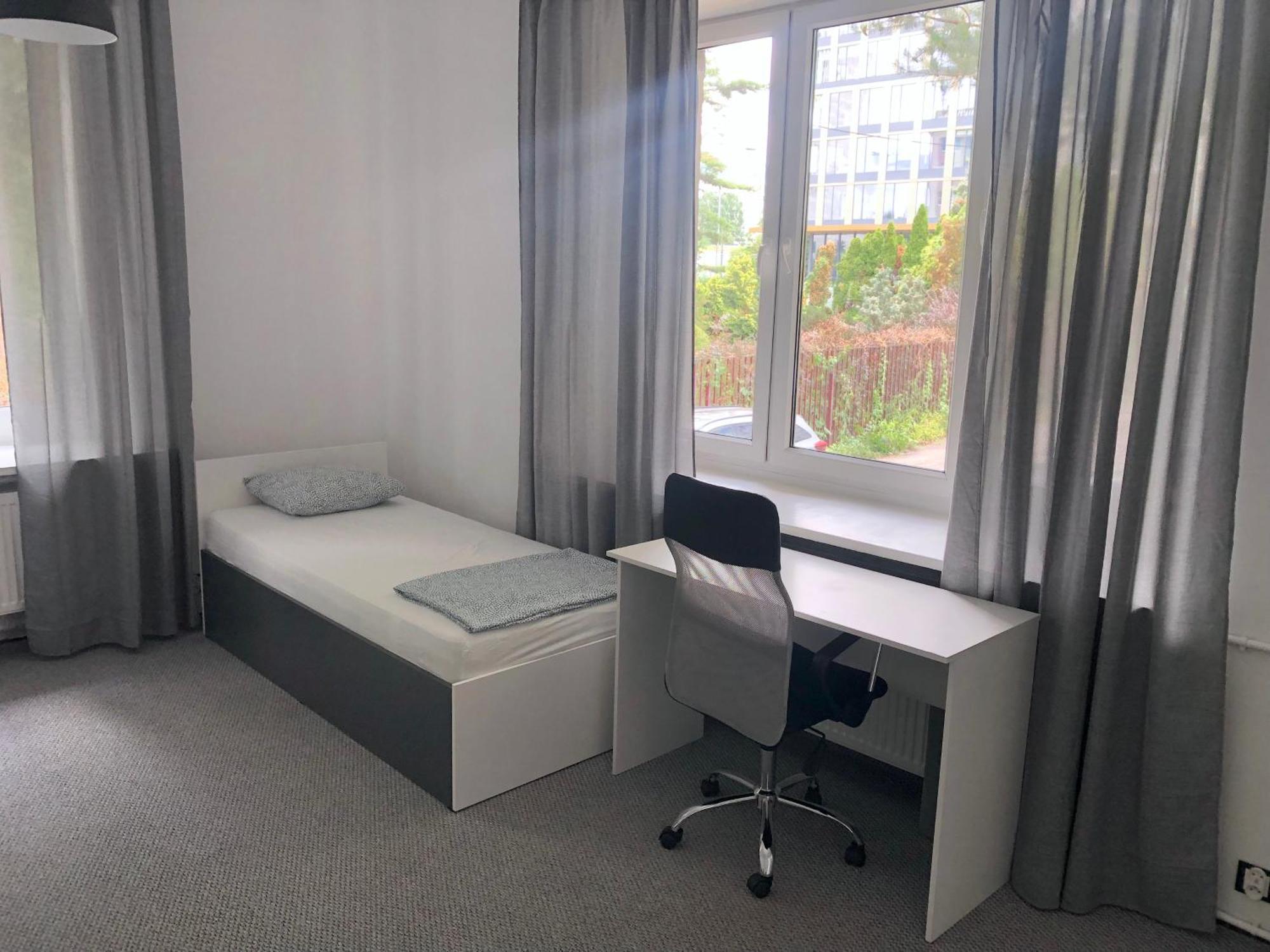 Apartment Student House Domaniewska *