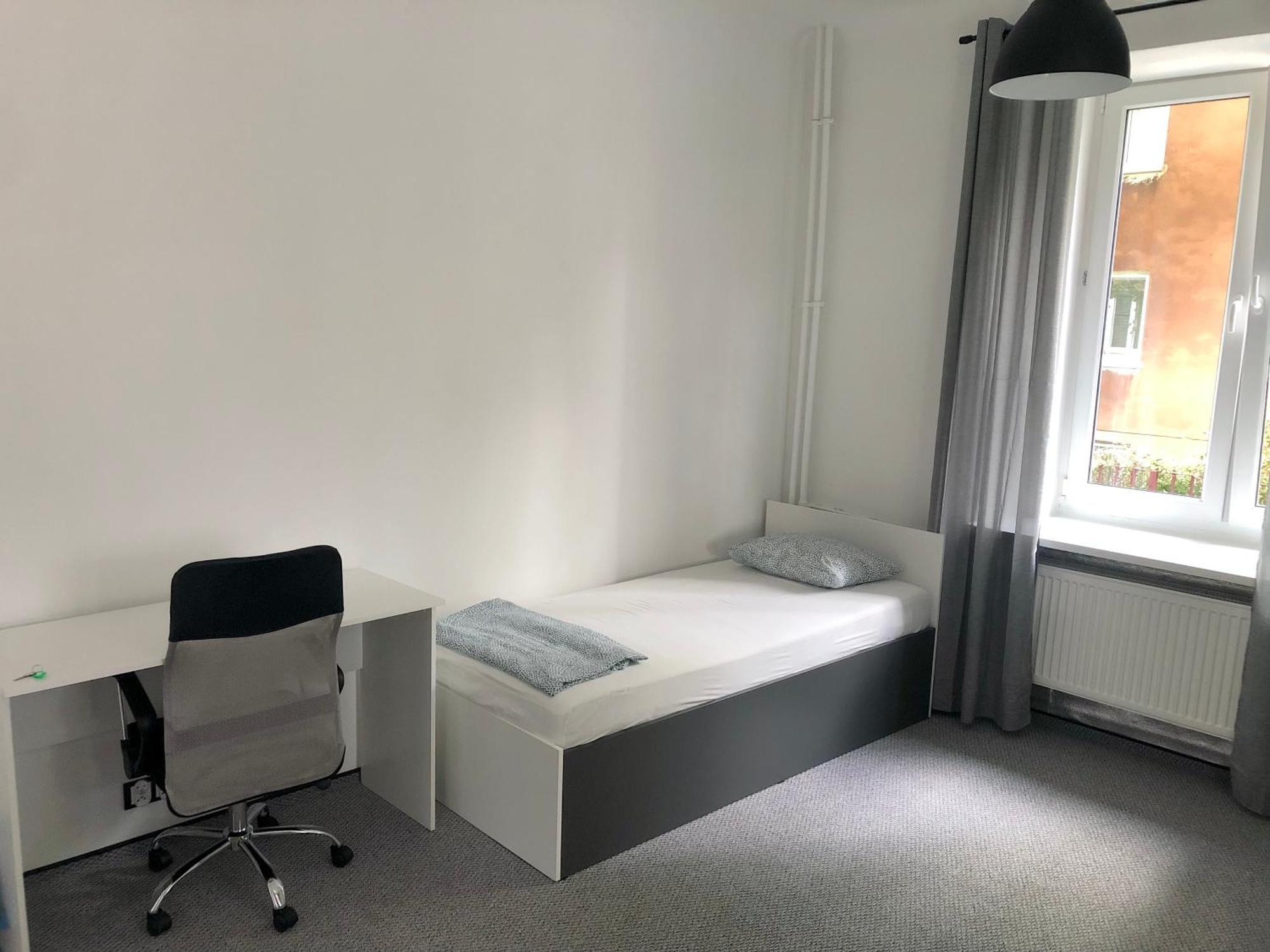 Apartment Student House Domaniewska Warsaw