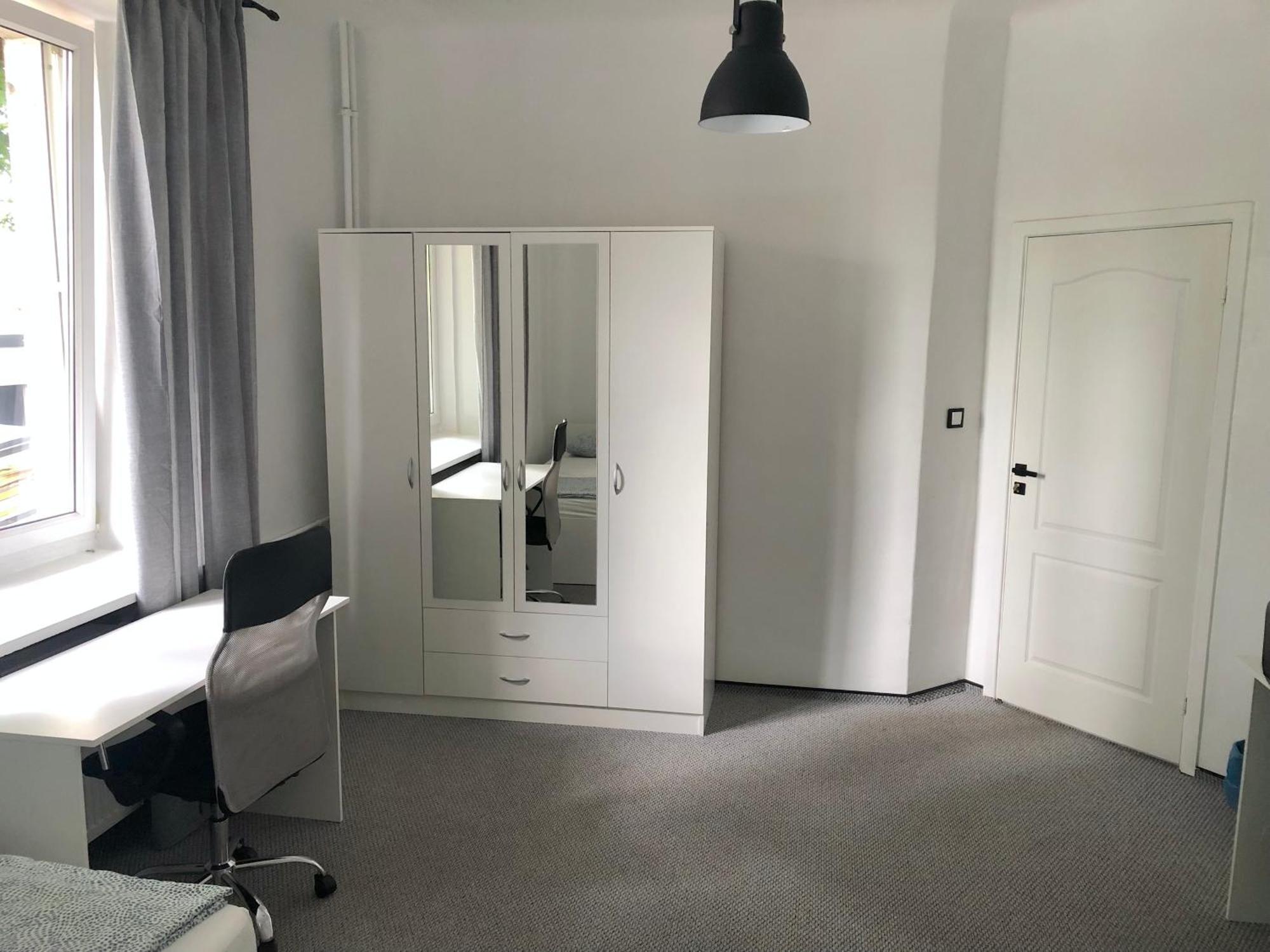 Apartment Student House Domaniewska