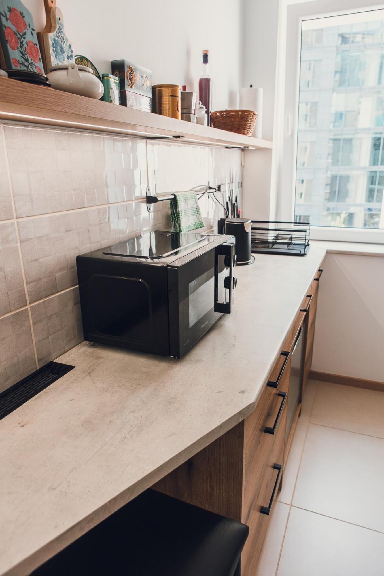 Book A Book Citycenter #self Check-in Apartment Warsaw