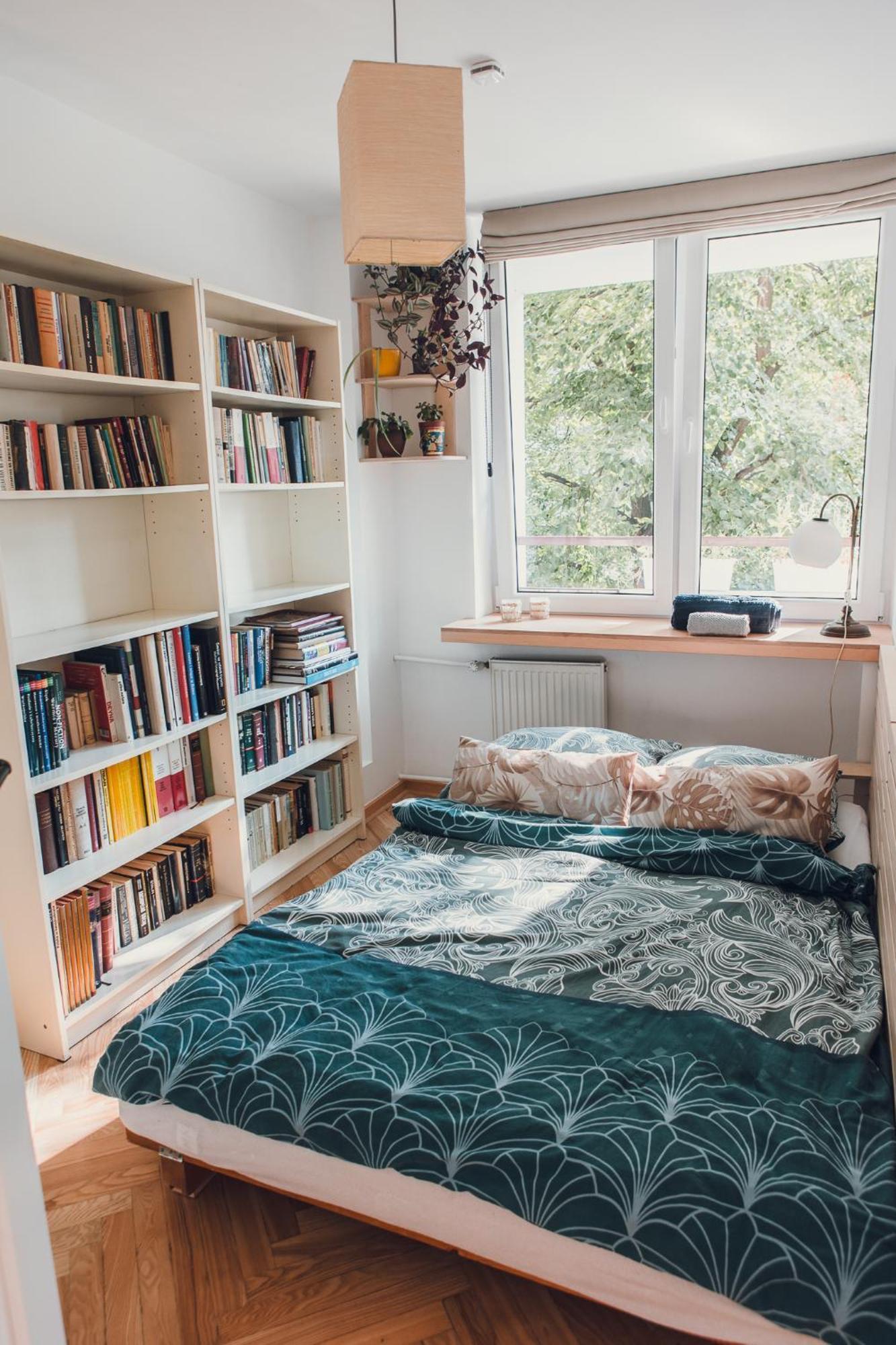 Book A Book Citycenter #self Check-in Apartment Warsaw