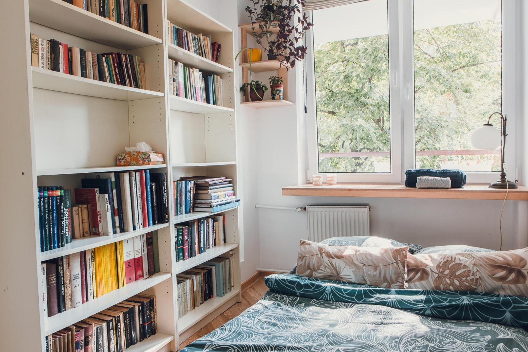 Book A Book Citycenter #self Check-in * Warsaw