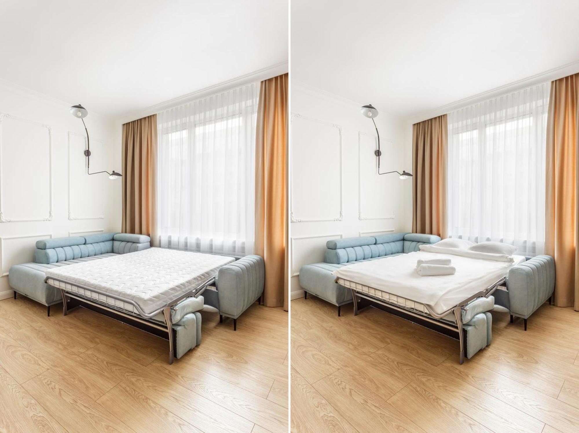 Apartment Blueberry Warschau