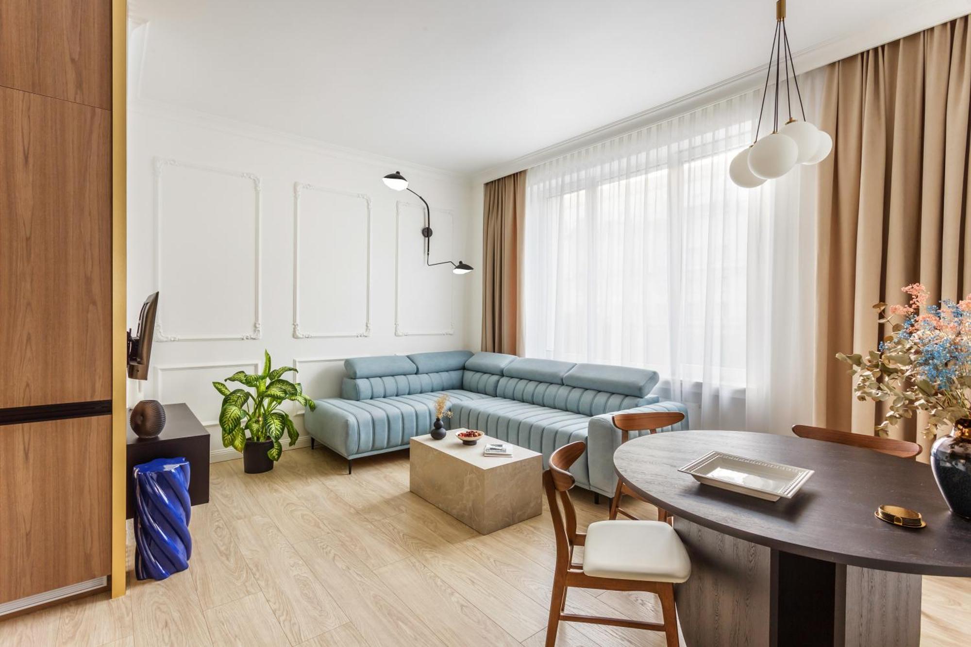Blueberry Apartment
