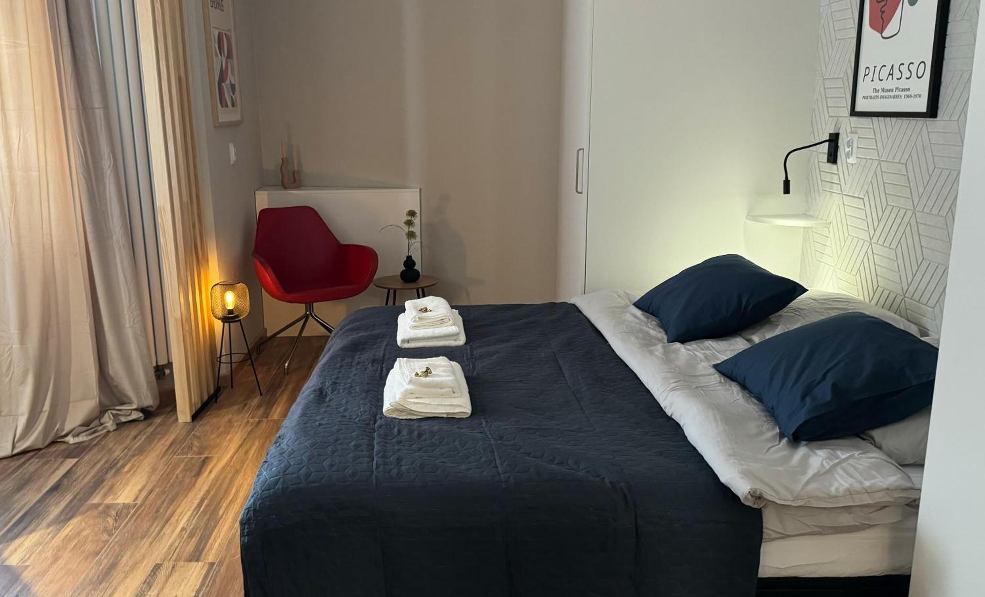 A1 - Kings Big - Haven - Two Shared Bathrooms * Warsaw