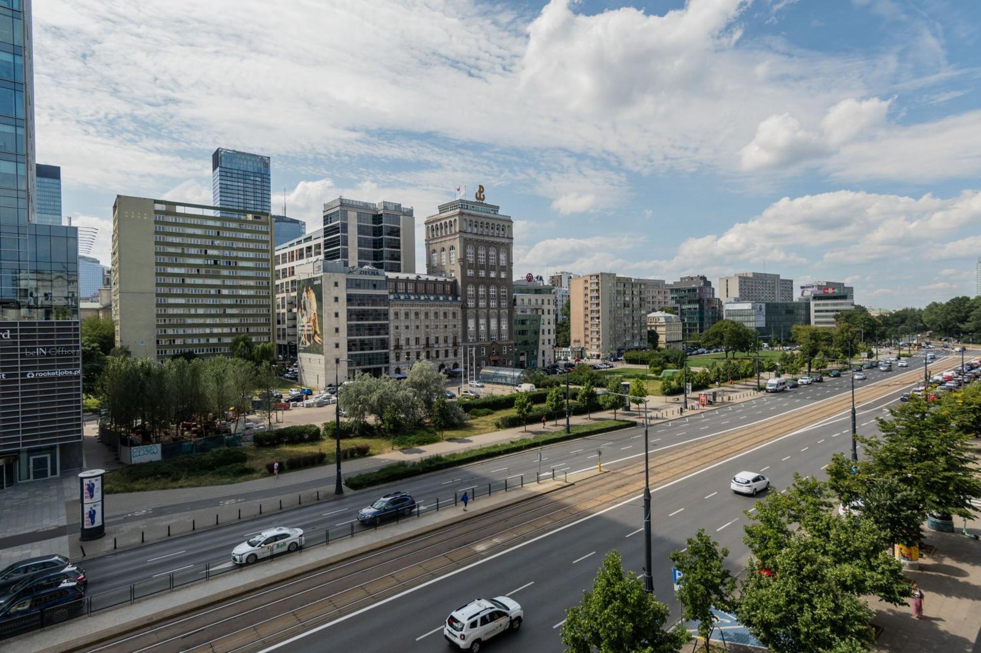 Apartamento Superapart Marszalkowska 138 Varsóvia