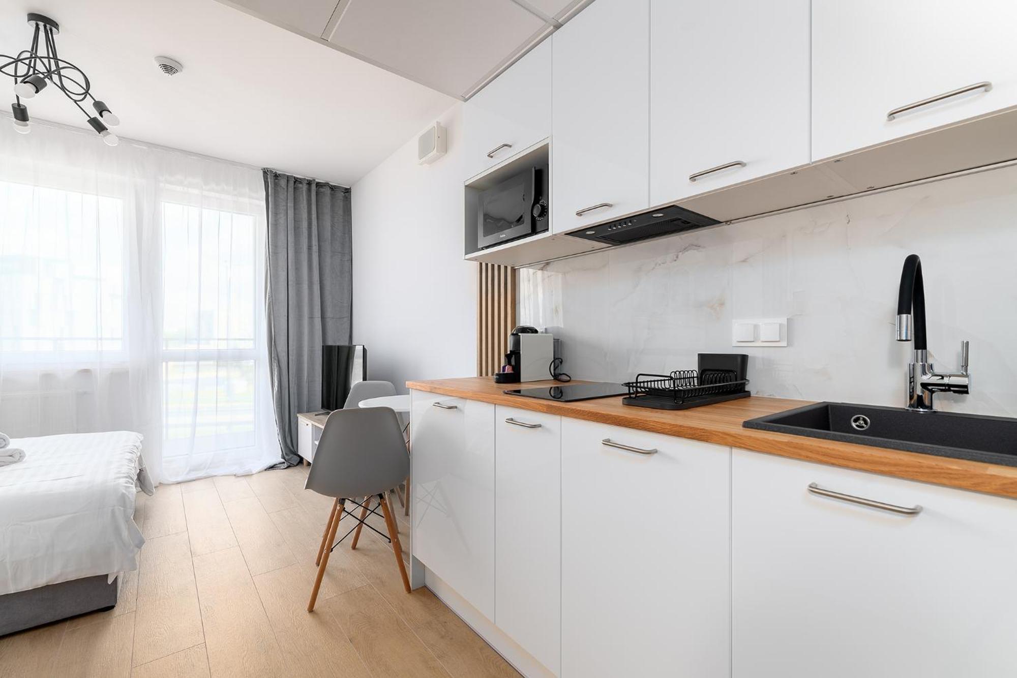 Rentplanet - Pileckiego Căn hộ Warsaw