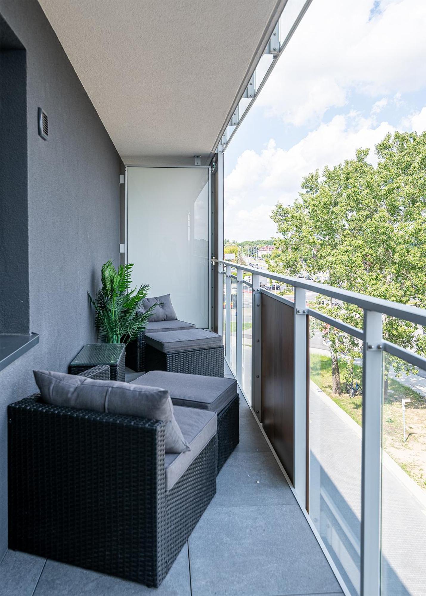 Rentplanet - Pileckiego Căn hộ *