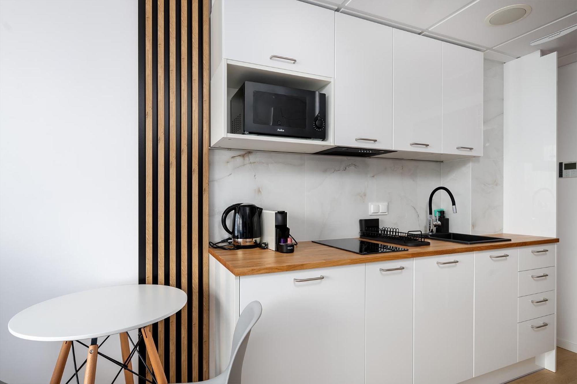Căn hộ Rentplanet - Pileckiego Warsaw