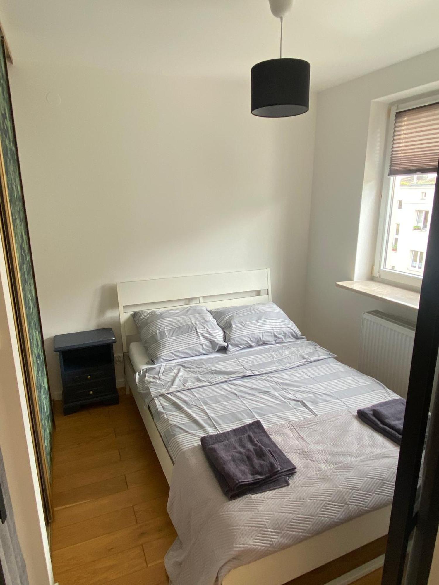 Apartment Wiatraczna Warsaw