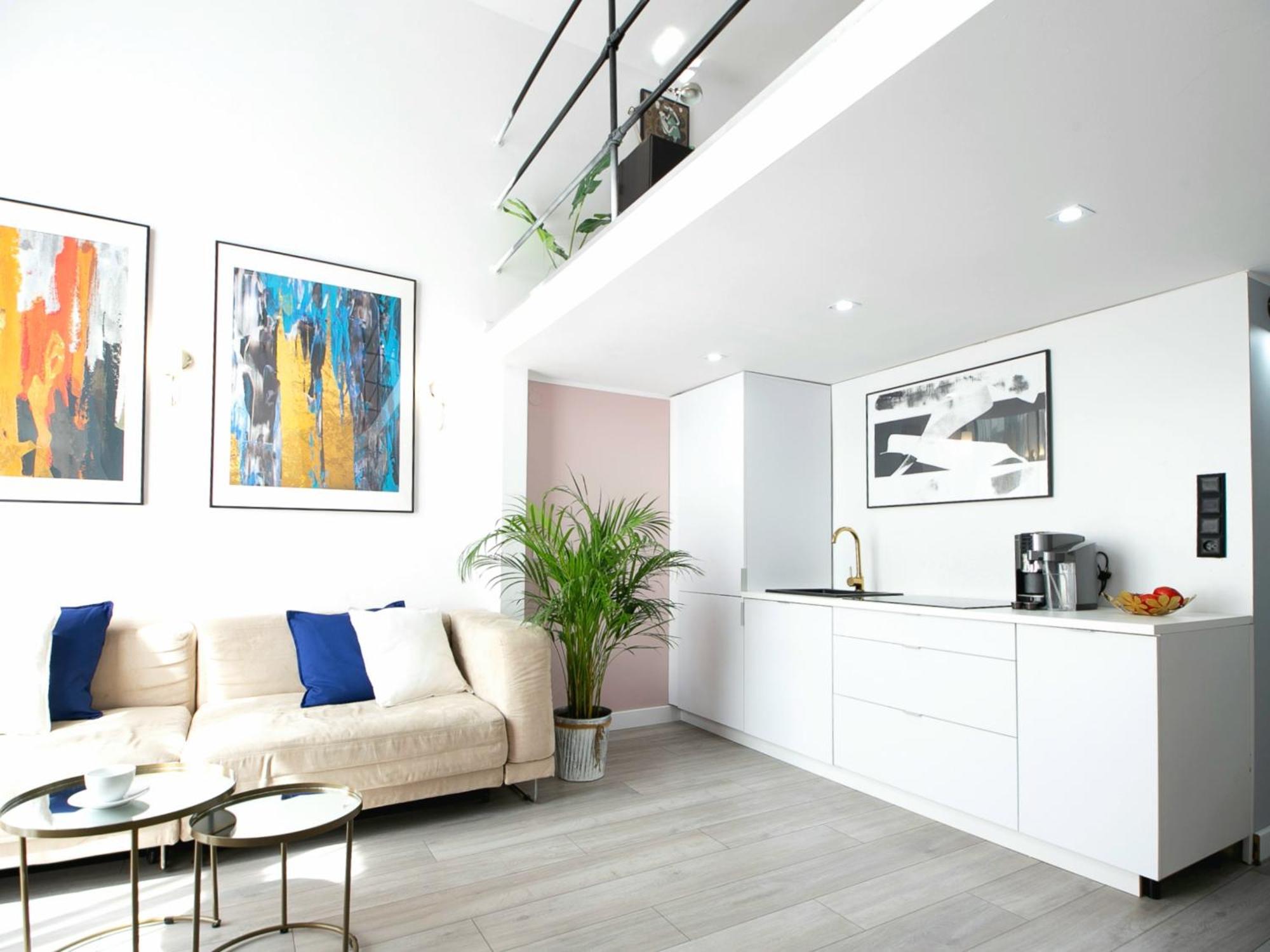 Apartment Krakowskie Przedmiescie *