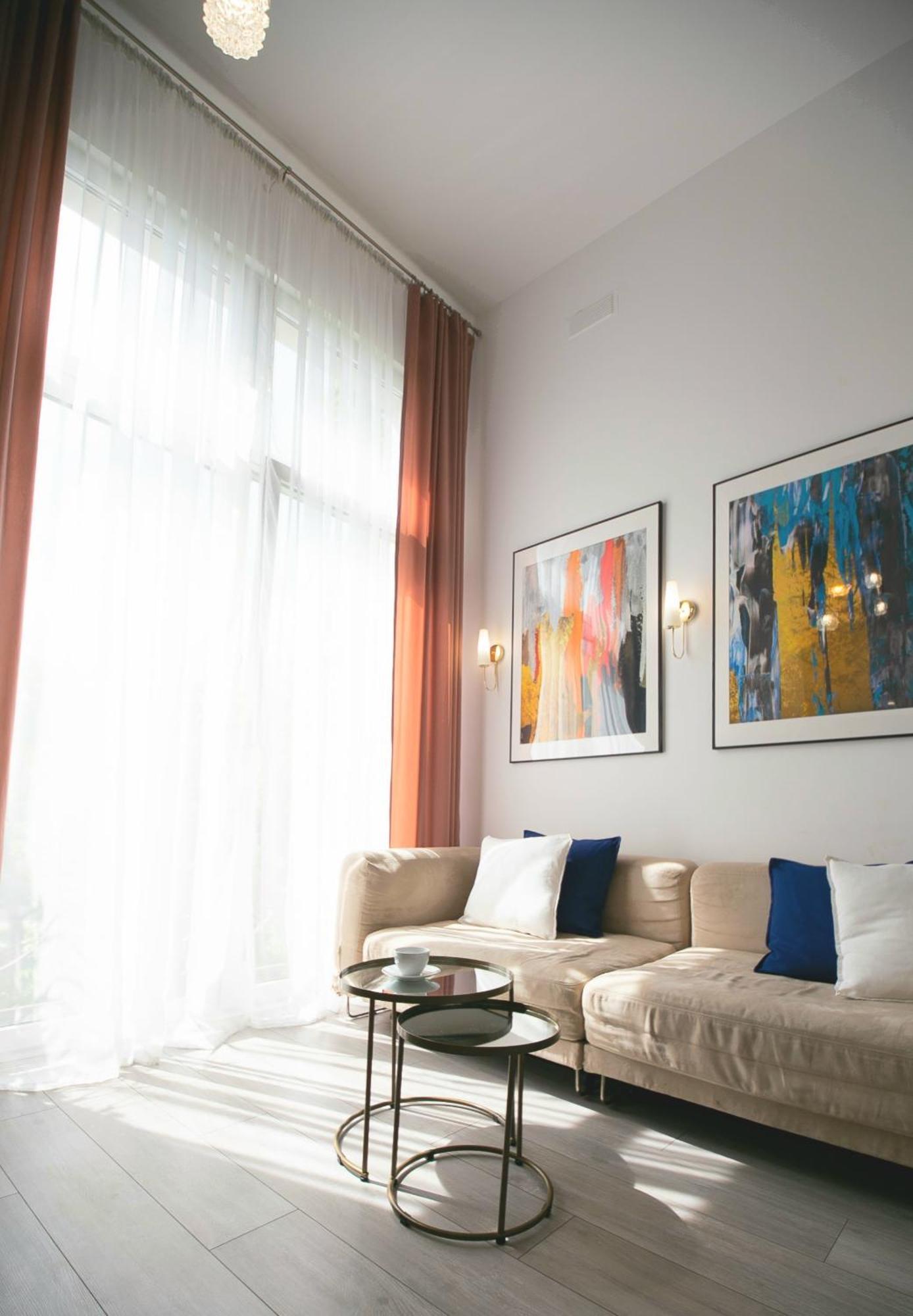 Krakowskie Przedmiescie Apartment Warsaw