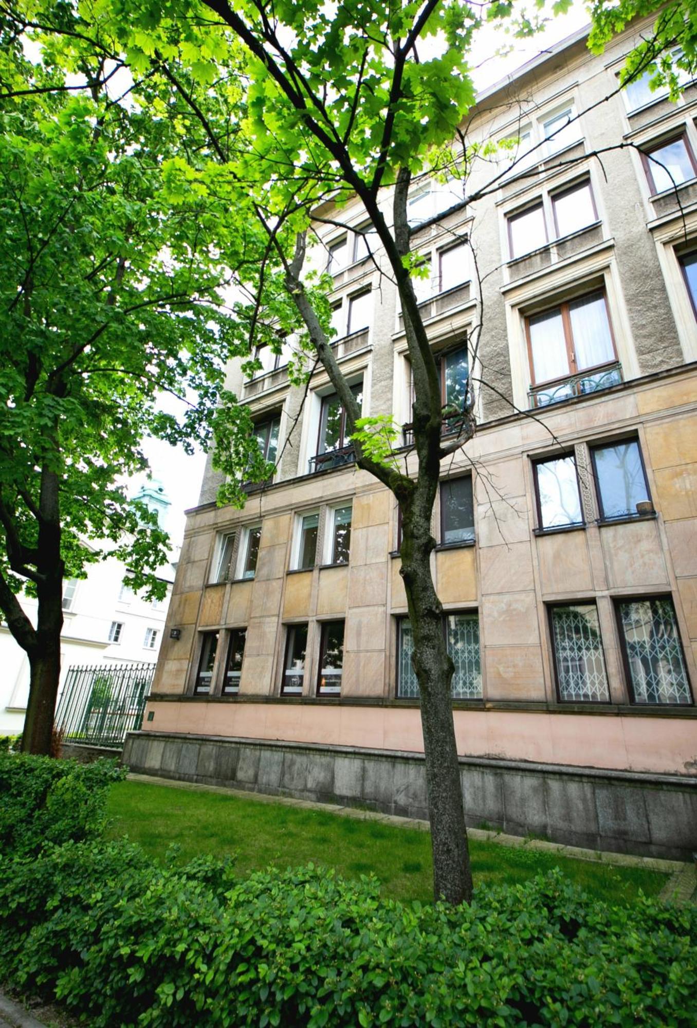 Krakowskie Przedmiescie * Warsaw