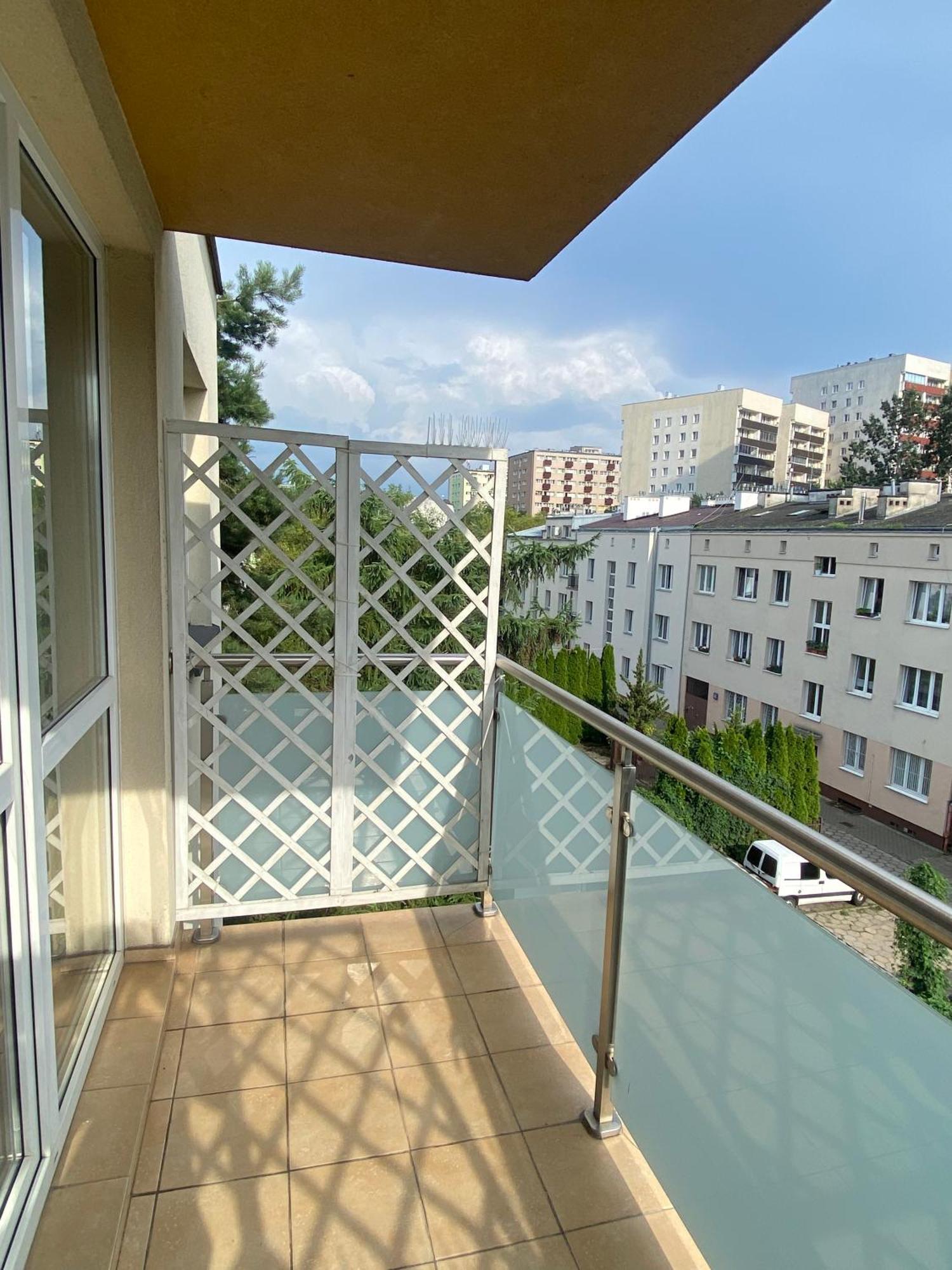 Apartment Wiatraczna Warsaw