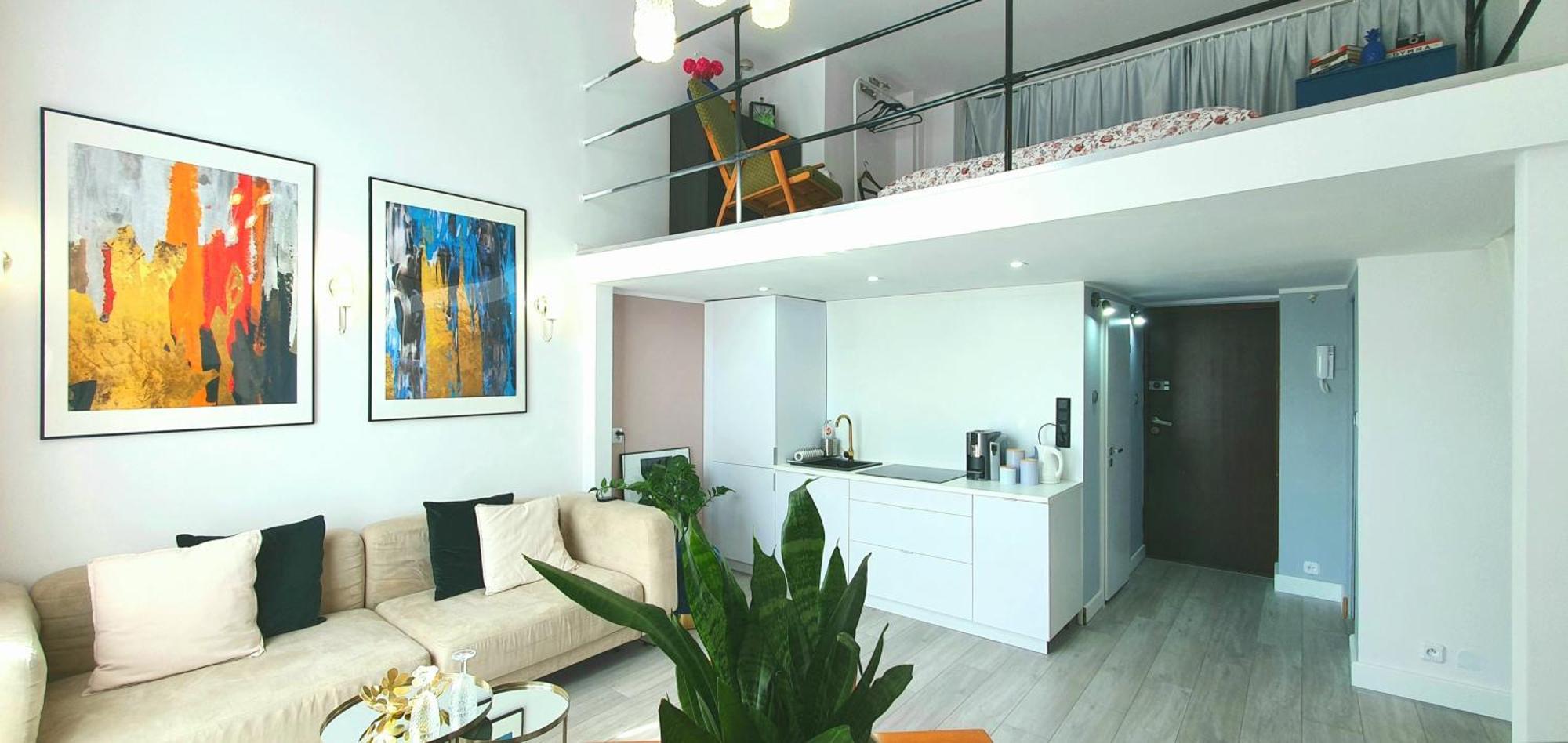 Krakowskie Przedmiescie Apartment *
