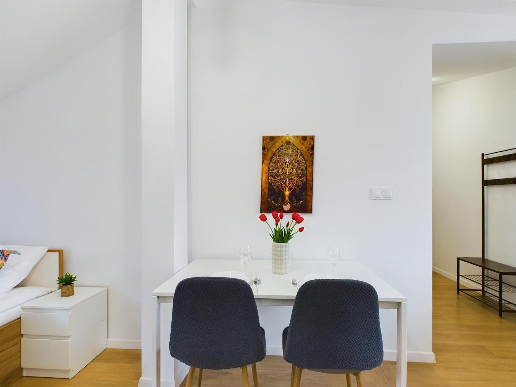 Apartment Minska 22 Przytulne Studia Pge Narodowy By Renters Warsaw