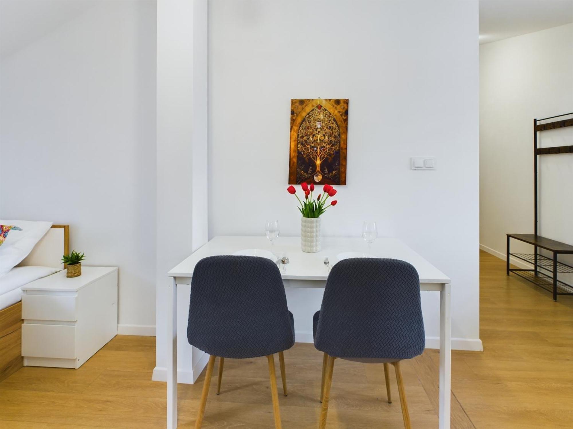 Minska 22 Przytulne Studia Pge Narodowy By Renters Apartment