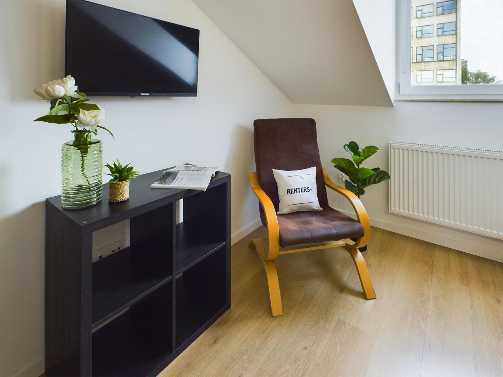 Apartment Minska 22 Przytulne Studia Pge Narodowy By Renters Warsaw