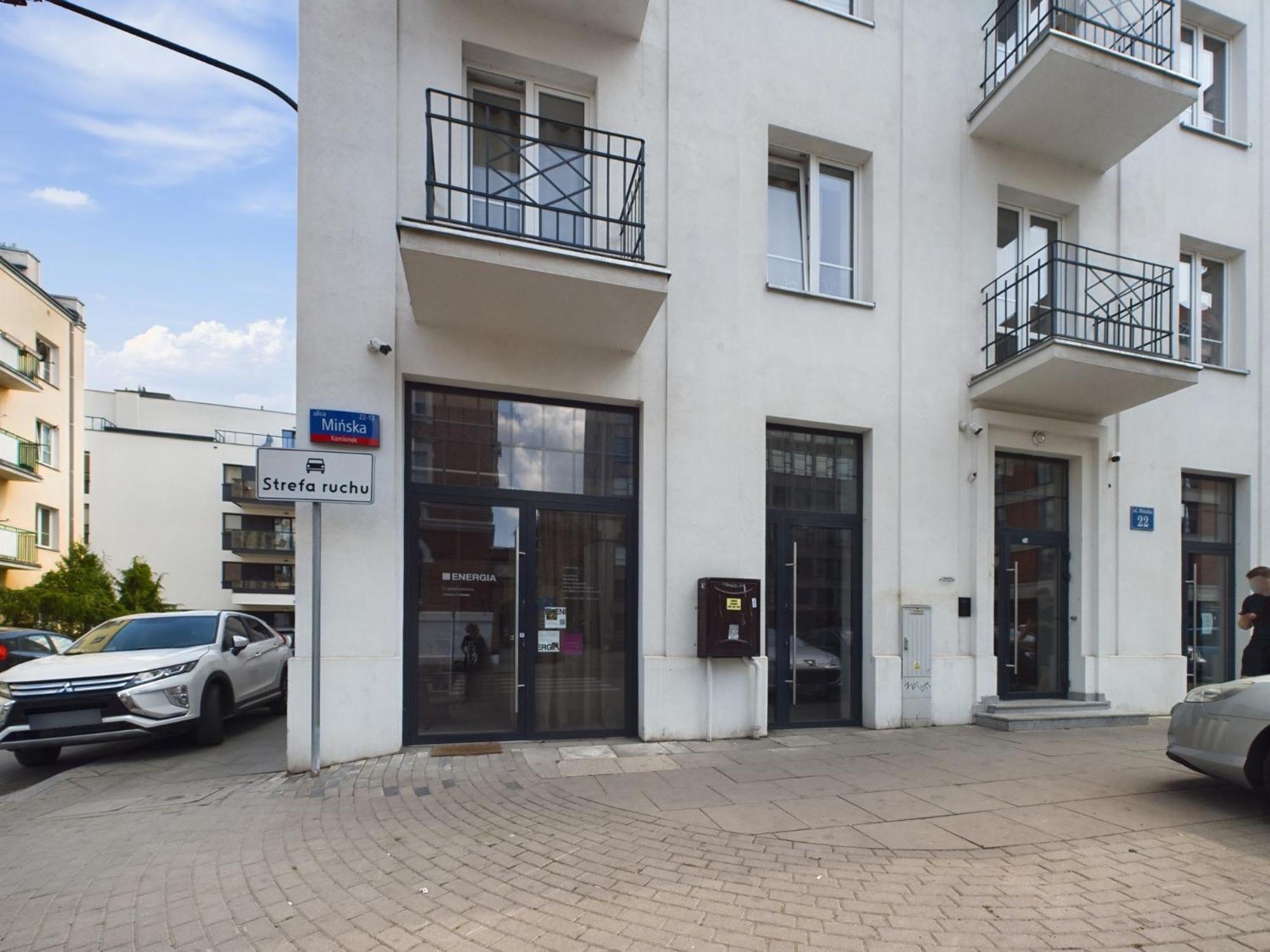 Minska 22 Przytulne Studia Pge Narodowy By Renters Apartment Warsaw