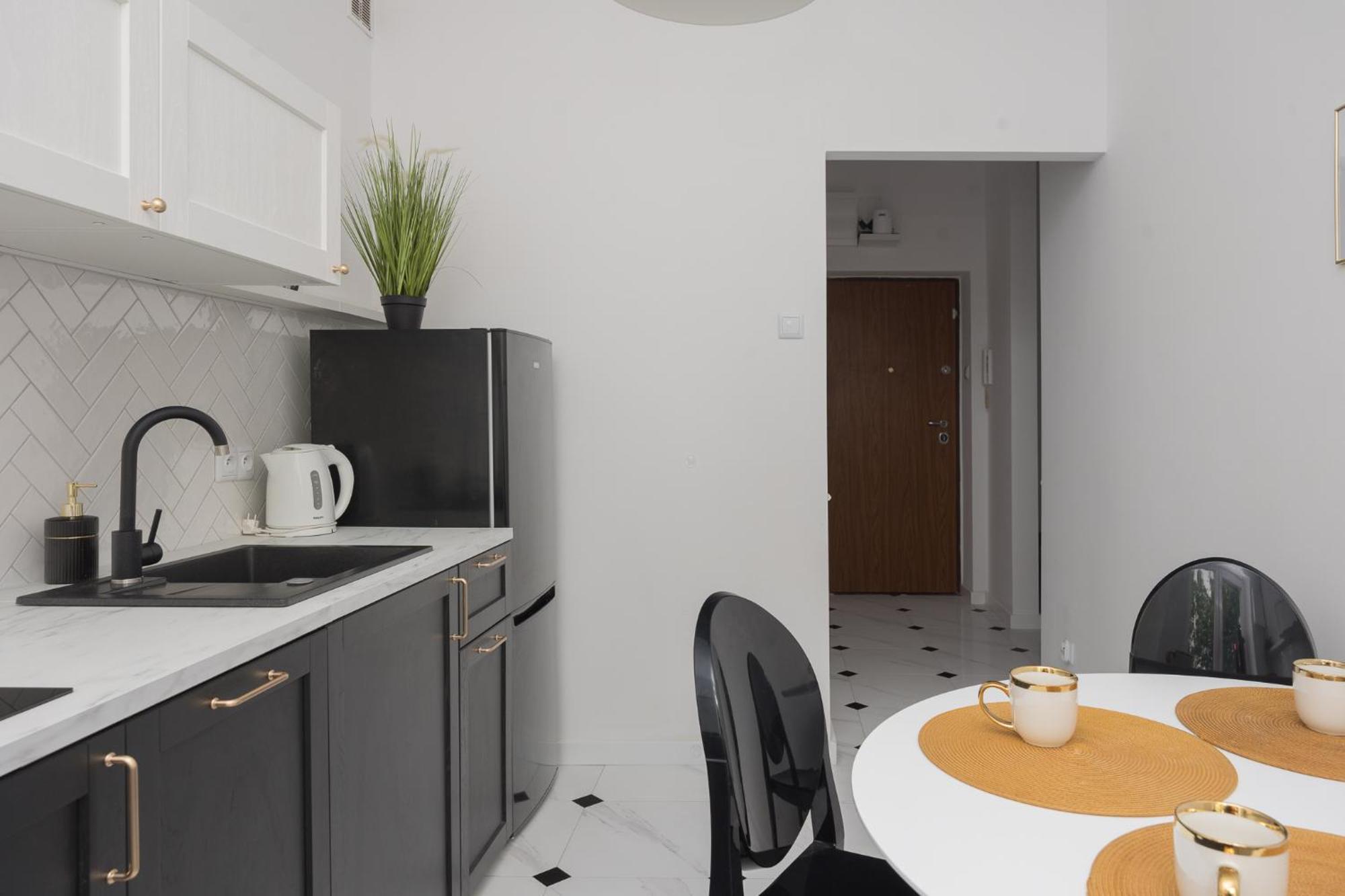 Chmielna Apartamento Varsóvia