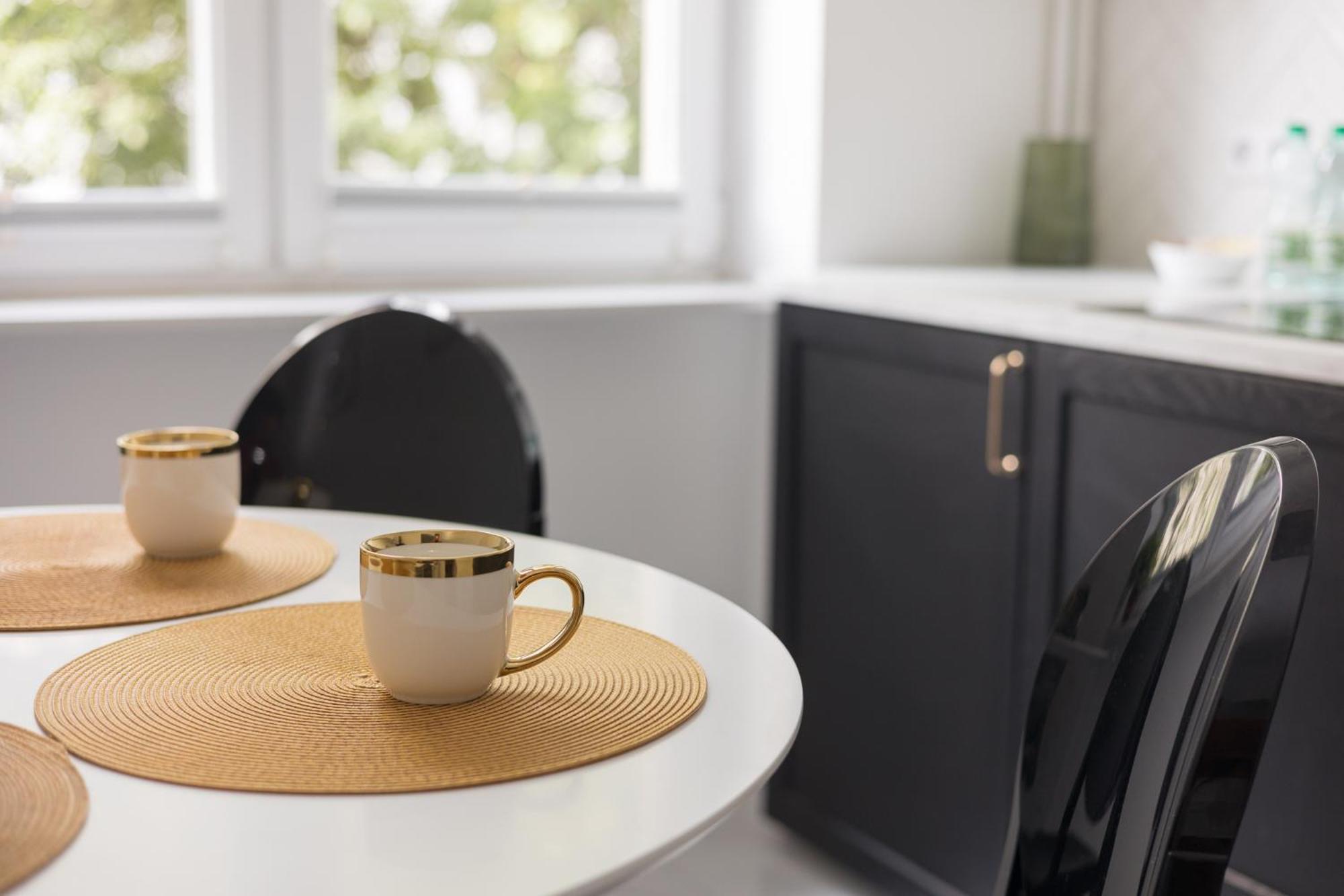 Chmielna Apartamento Varsóvia