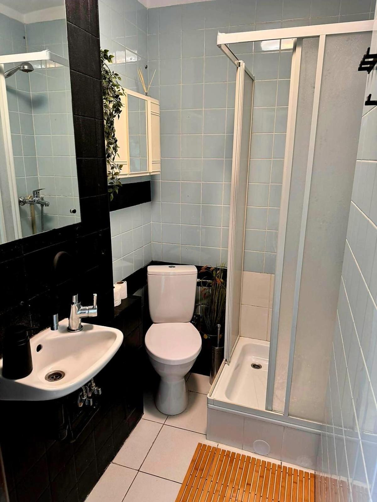 Apartment Zlota Warsaw