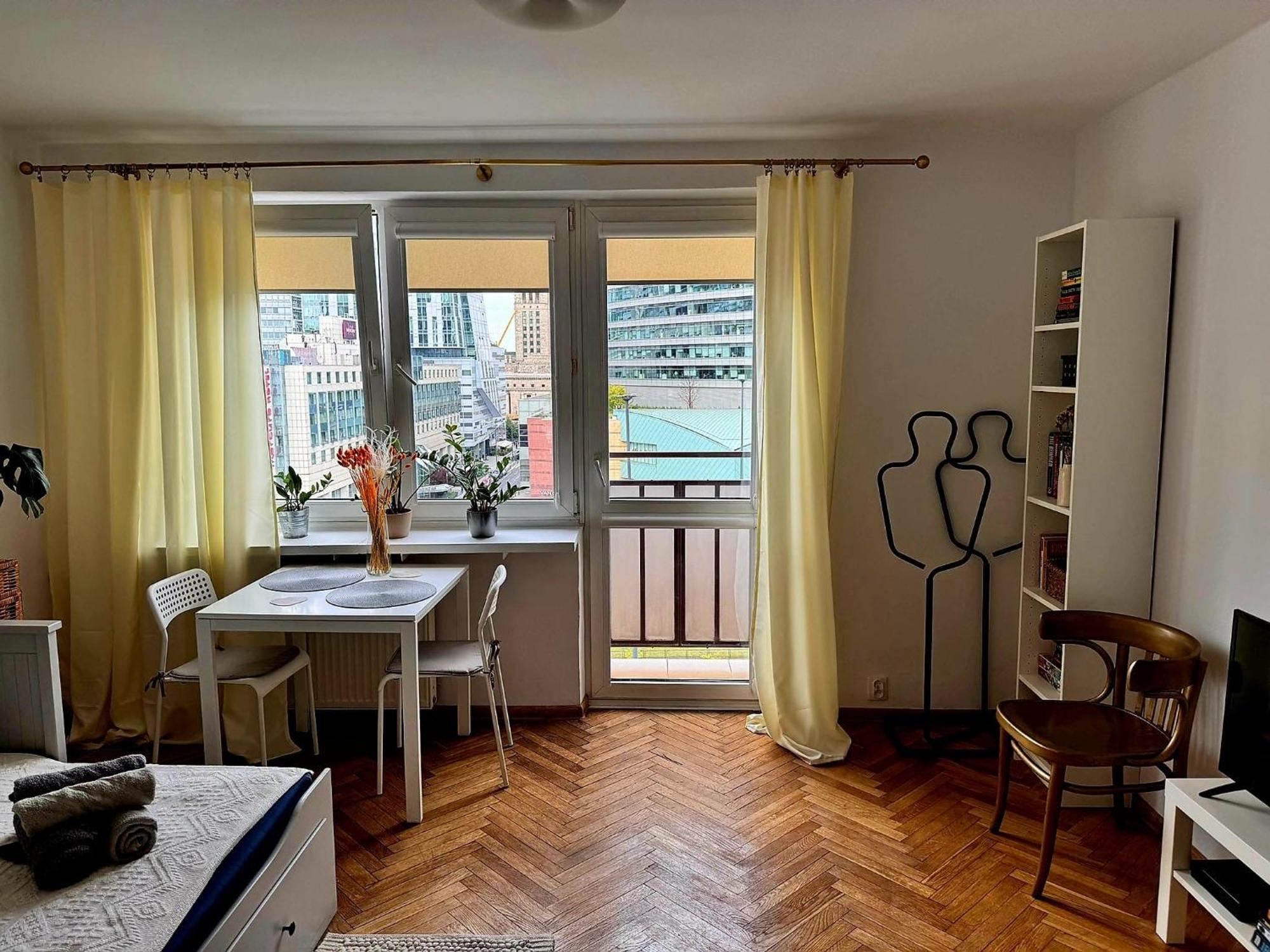 Zlota Apartment Warsaw