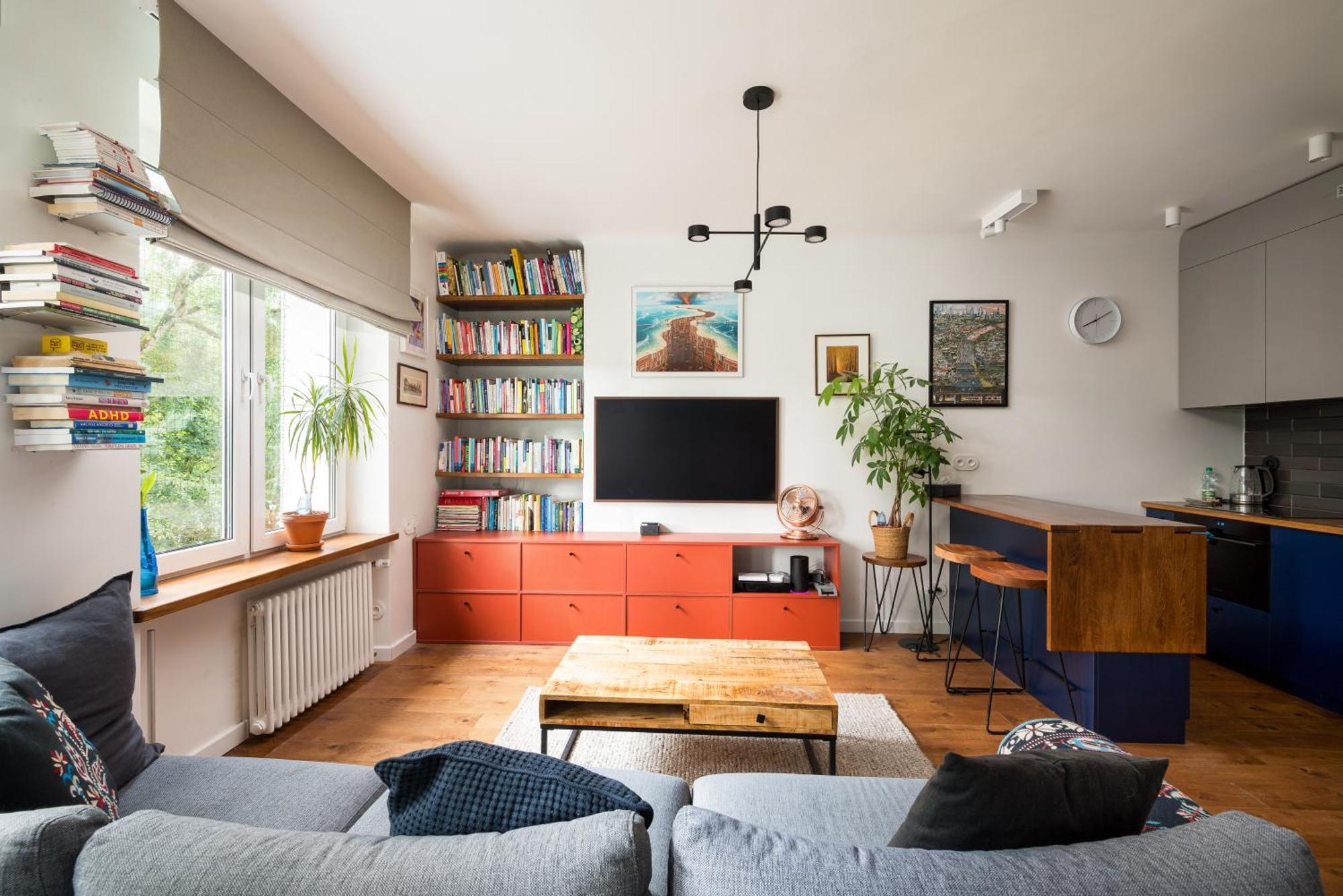 Apartament Park Moczydlo Happy Warszawa