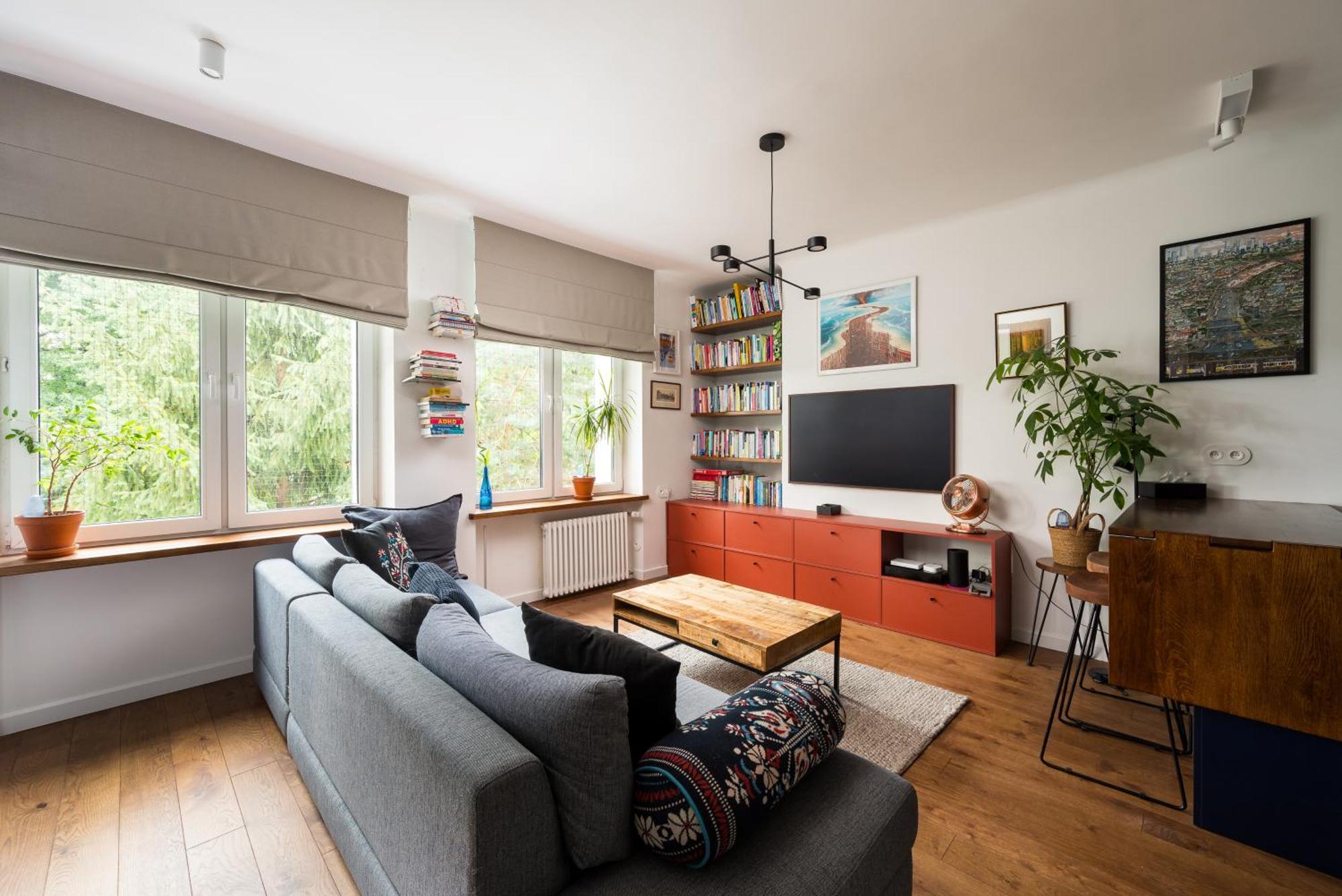 Apartament Park Moczydlo Happy *