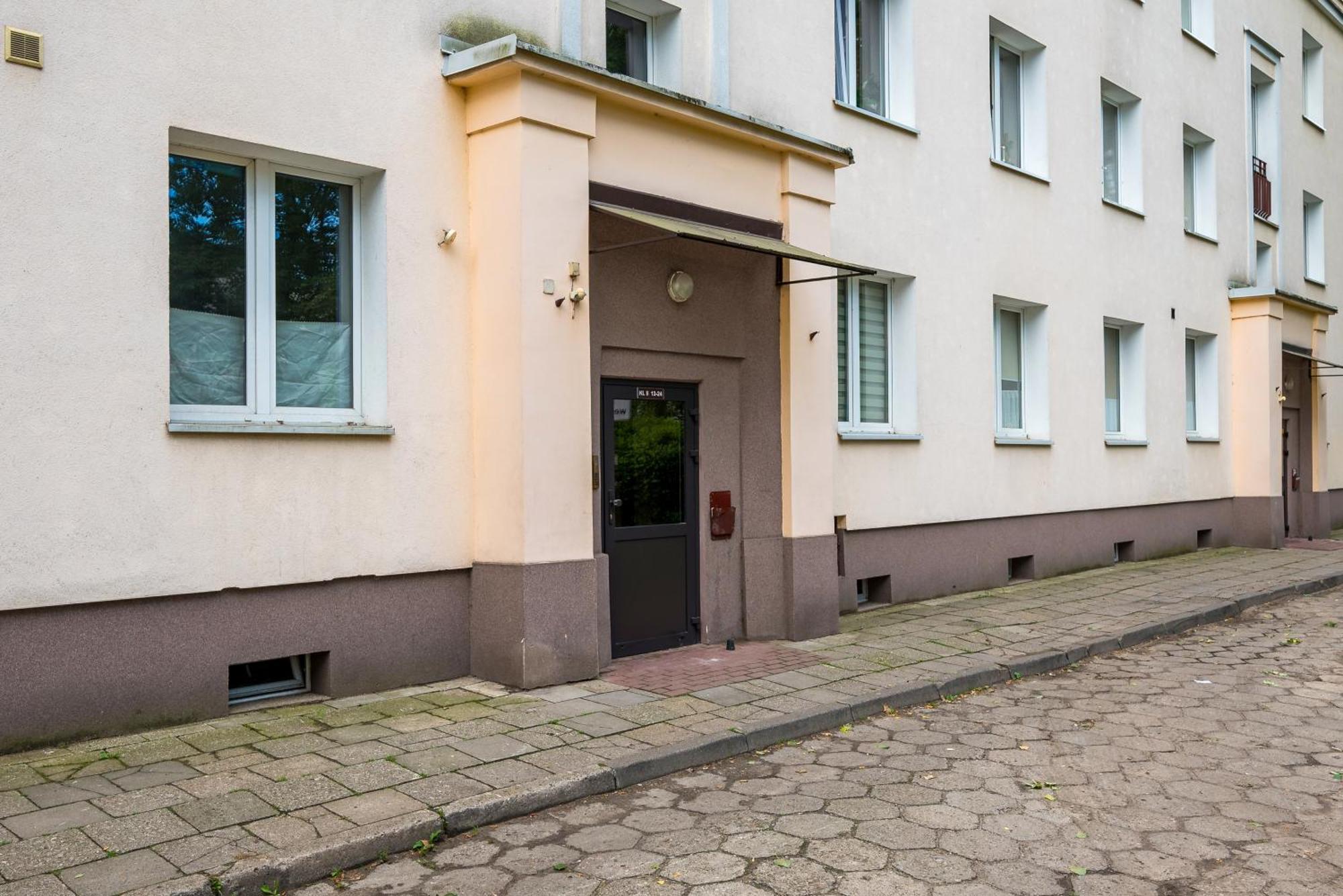 Park Moczydlo Happy Apartment Warsaw