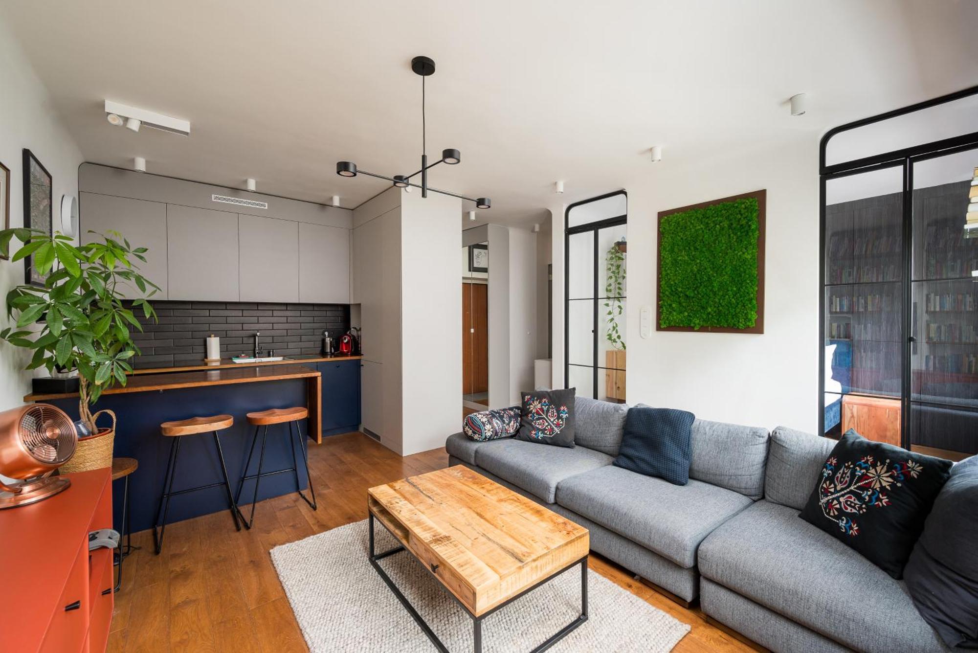 Apartament Park Moczydlo Happy