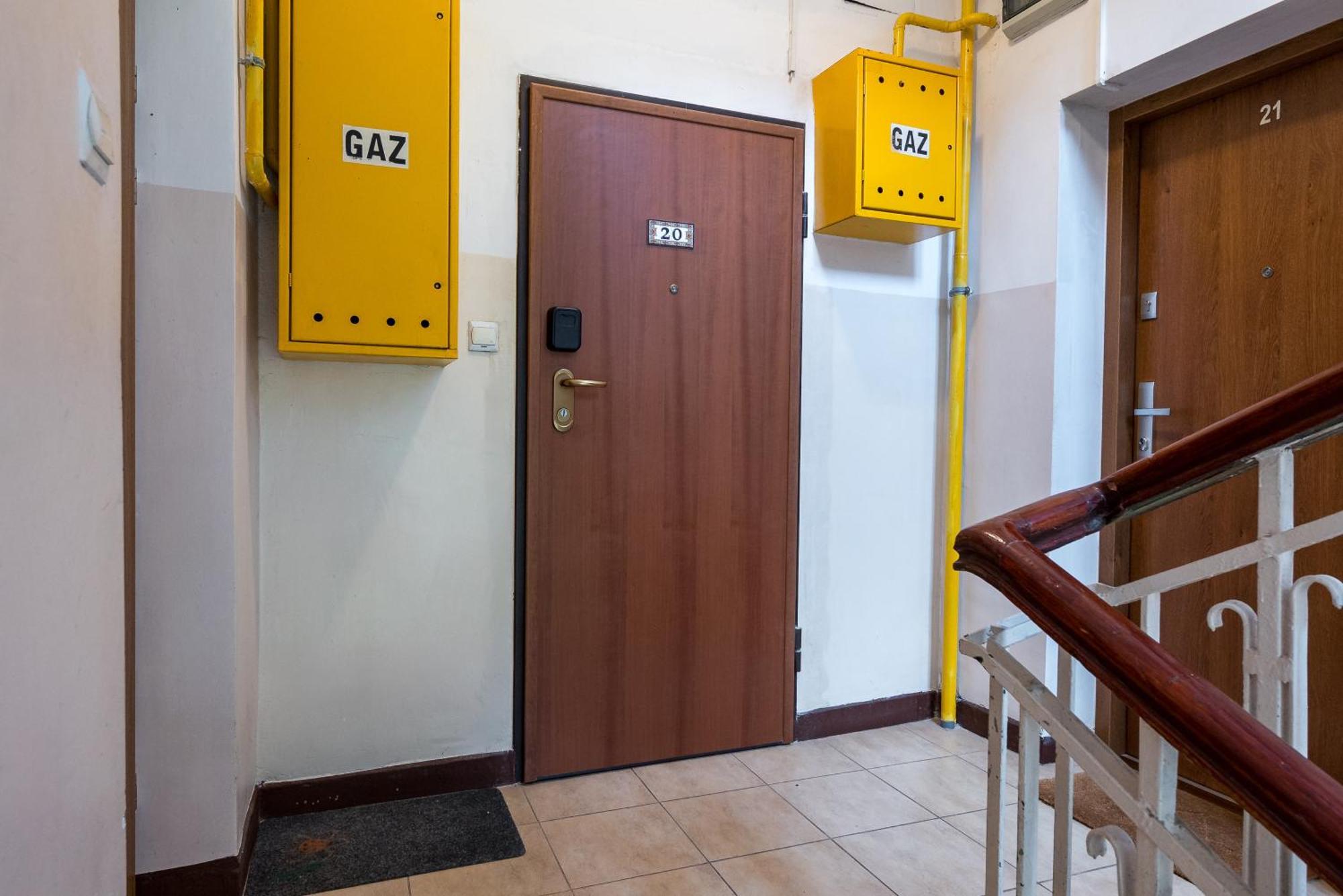 Apartament Park Moczydlo Happy *