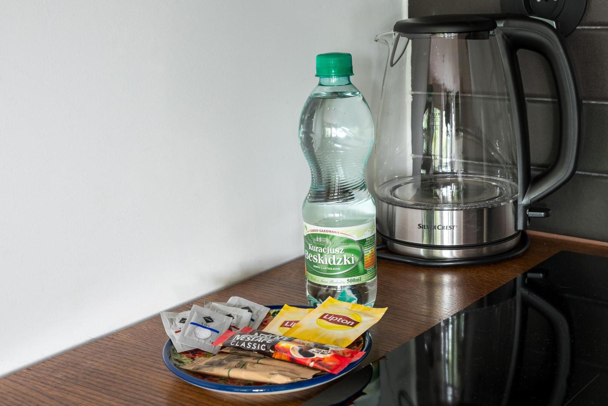 Apartament Park Moczydlo Happy *