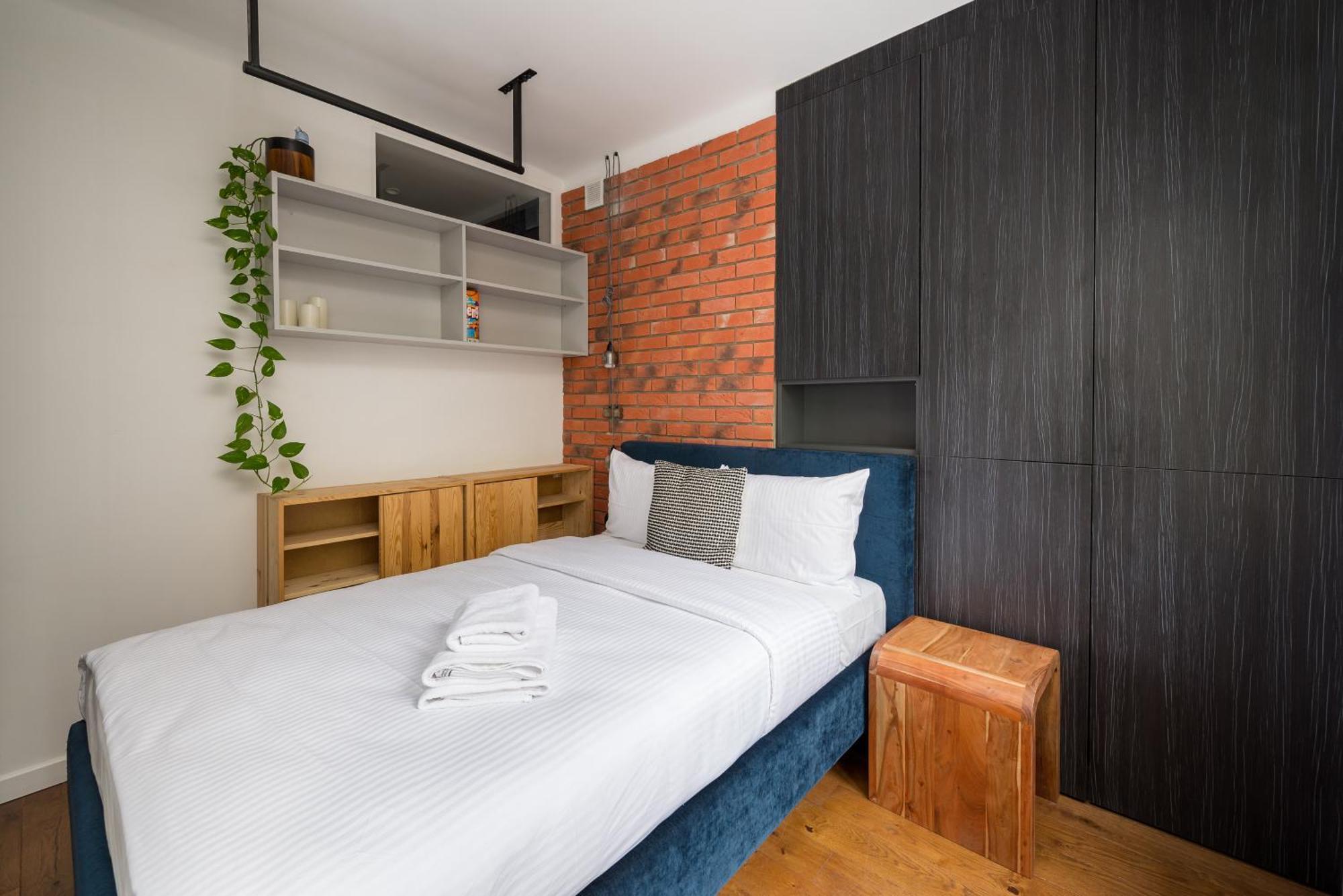 Apartament Park Moczydlo Happy