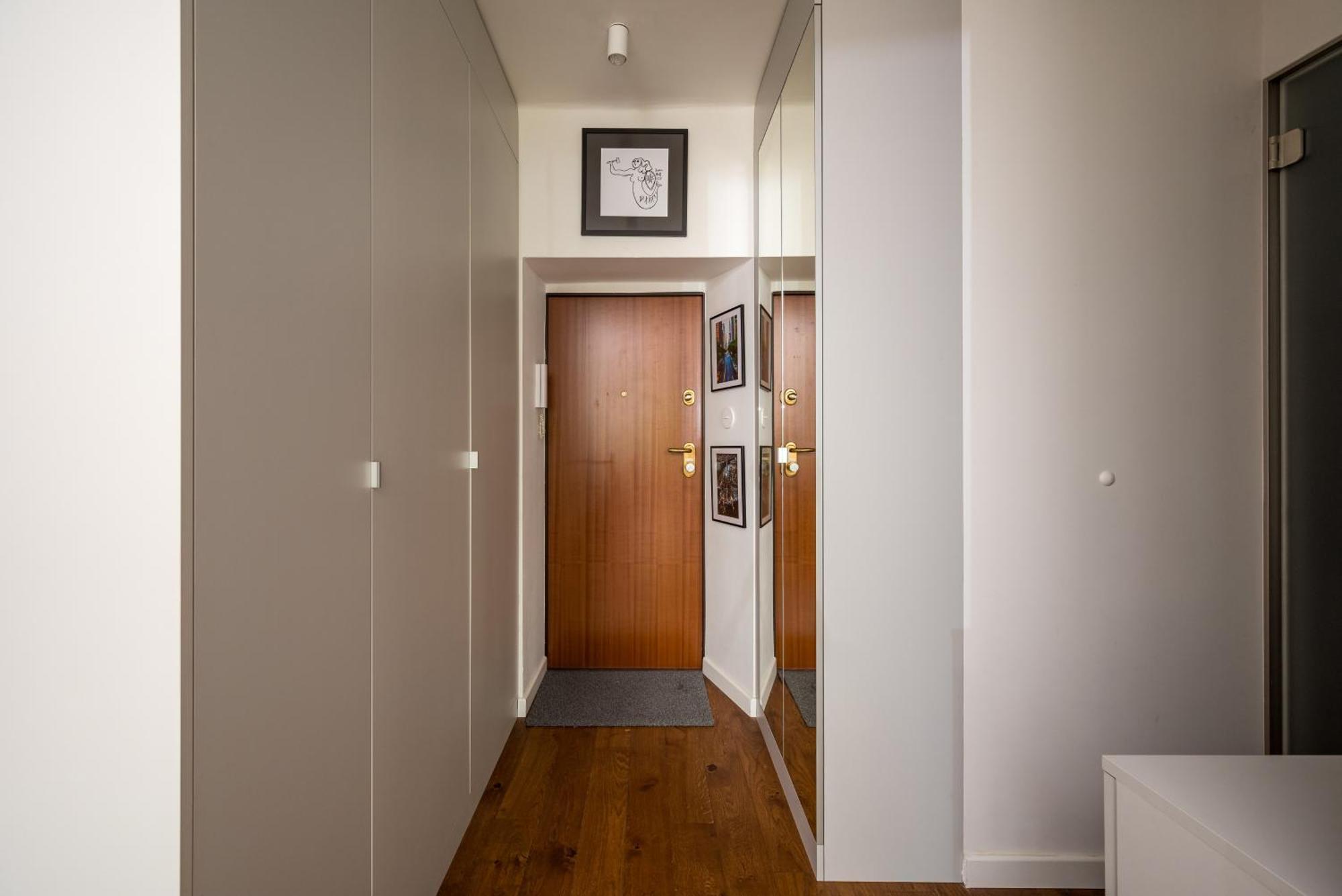 Park Moczydlo Happy Apartment Warsaw