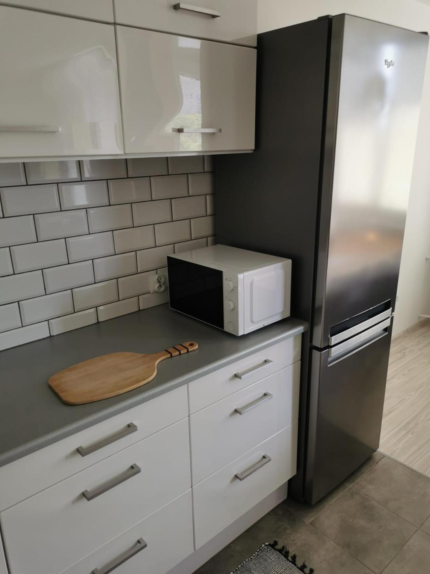 Apartament Sadyba Apartment Warsaw Warszawa