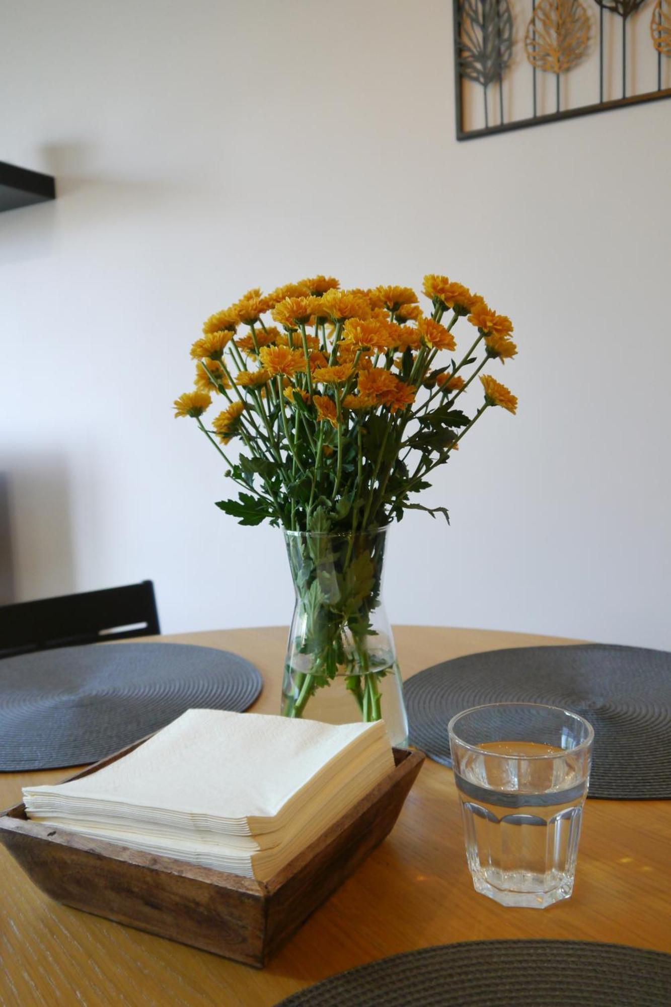 Apartment Morskie Oko Belvedere Warsaw