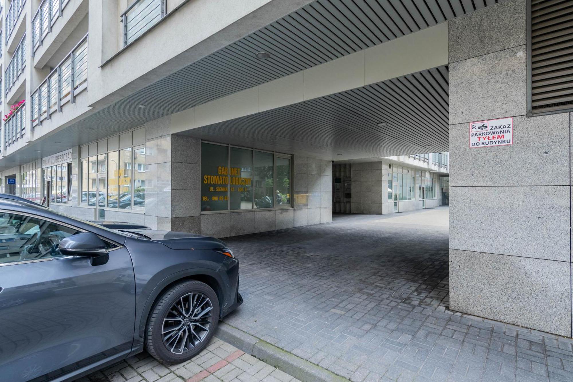 Apartament Superapart Sienna 72a