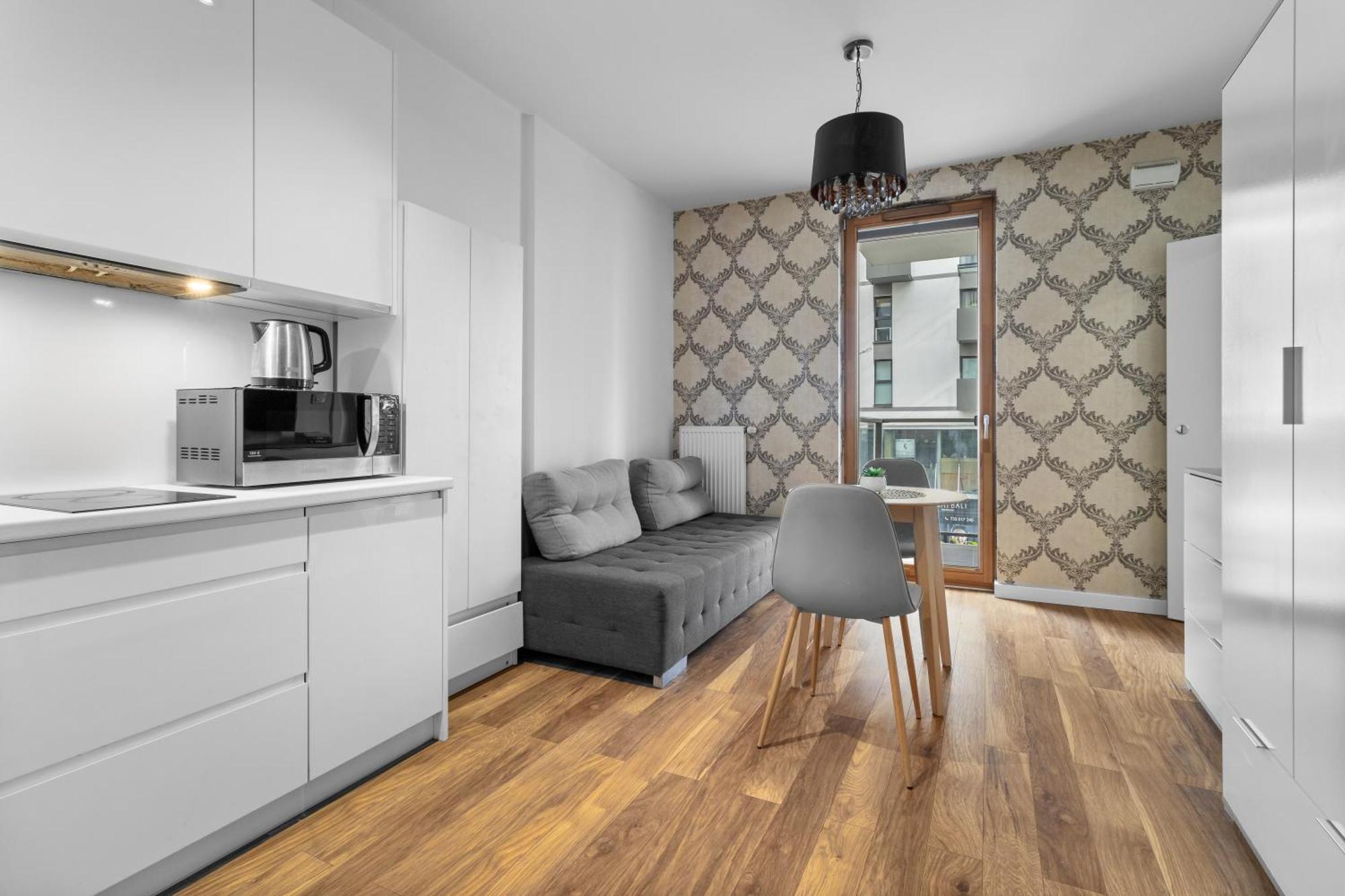 Apartamento Wola By Esteum Host Varsóvia