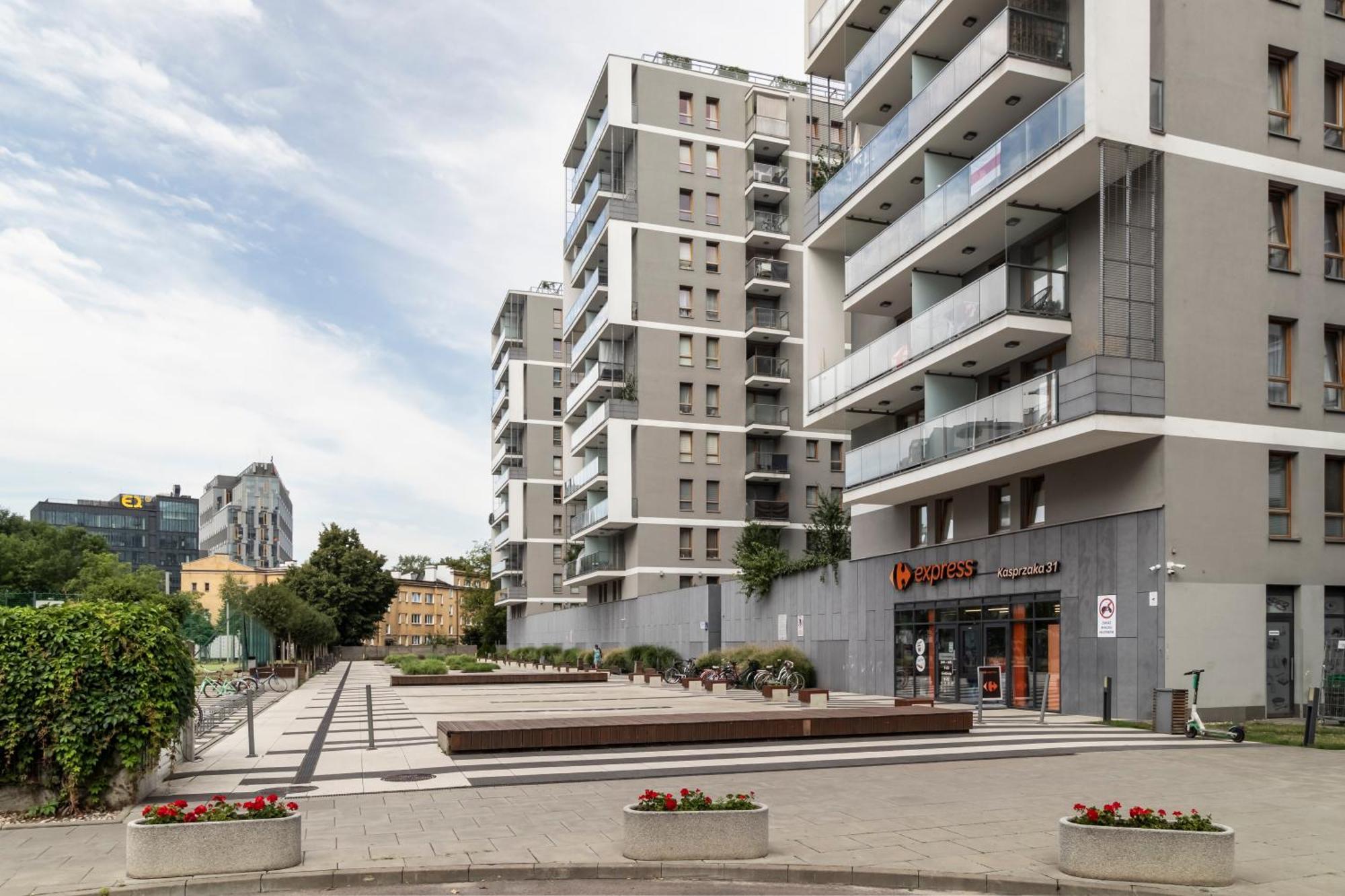 Wola By Esteum Host Apartamento