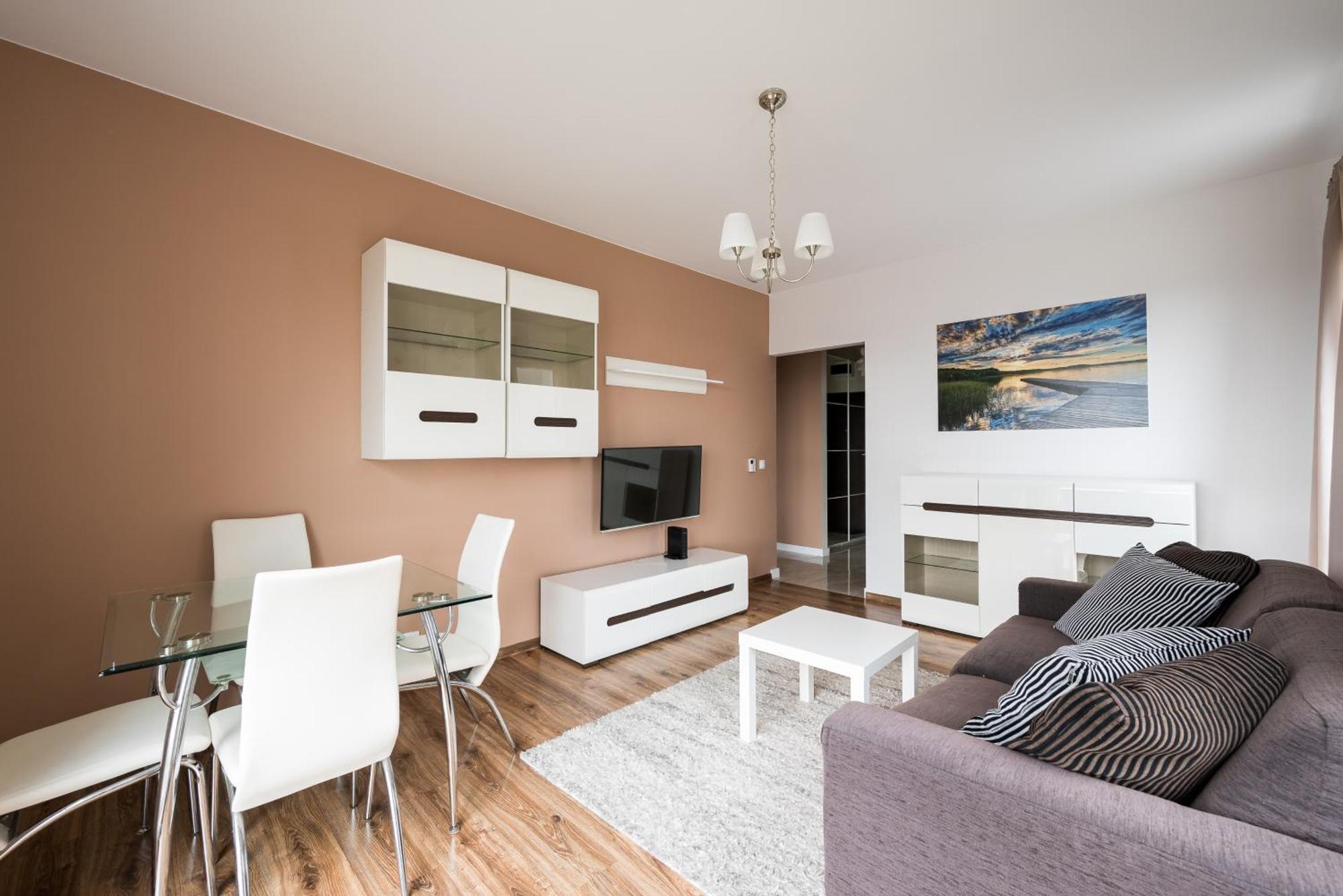 Metro Mlynow Comfy Apartment *