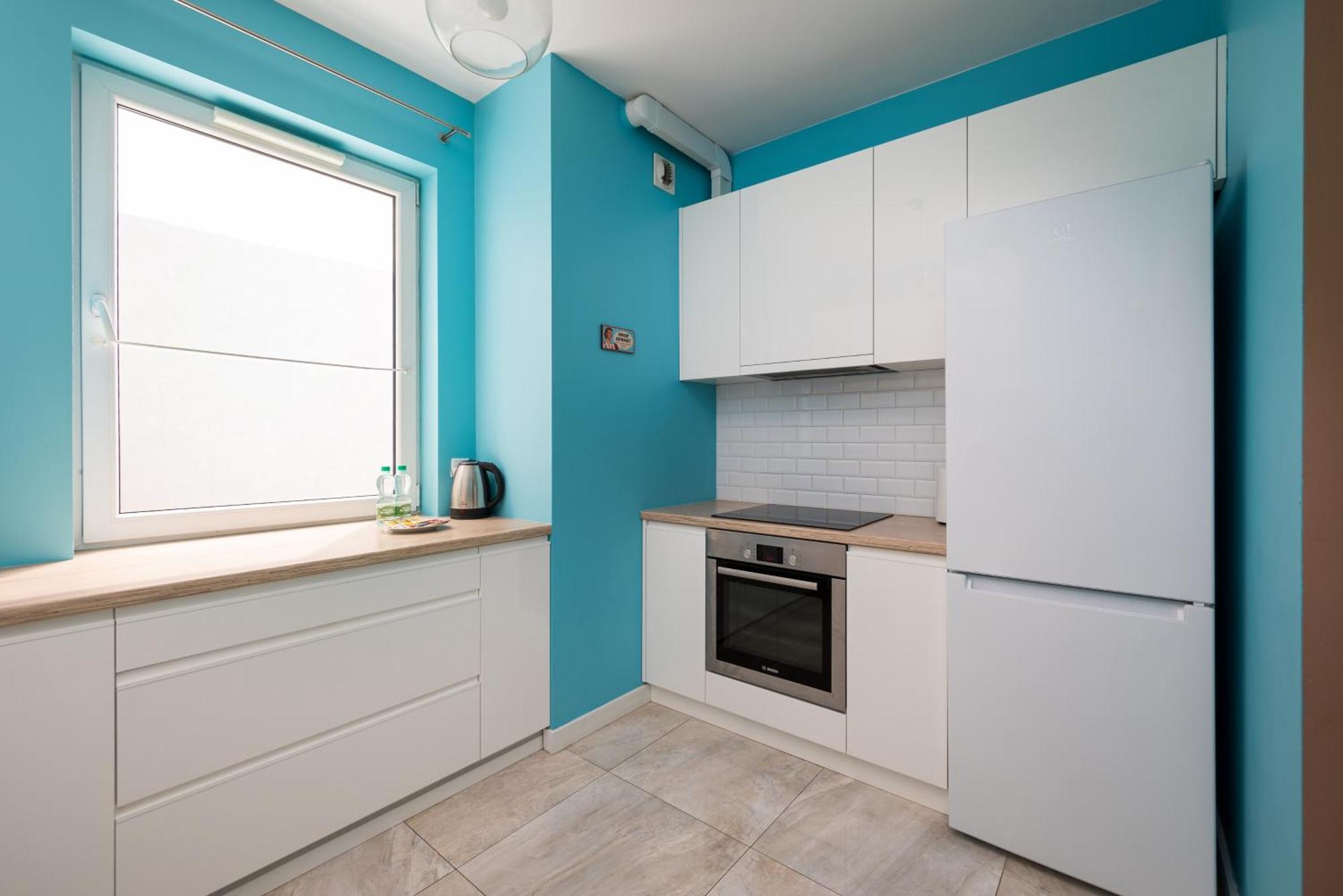 Metro Mlynow Comfy Apartment Warsaw