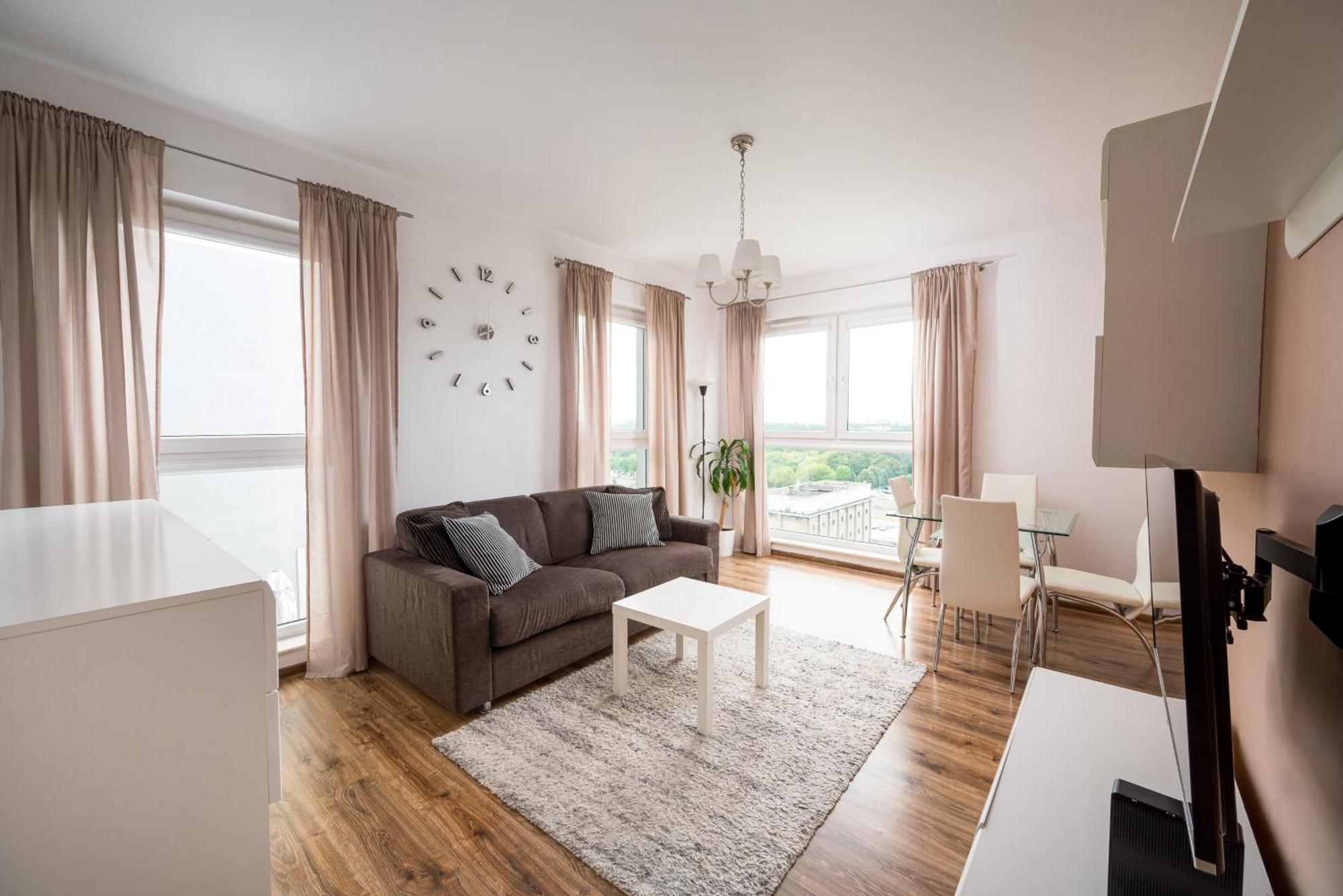 Metro Mlynow Comfy Apartment *