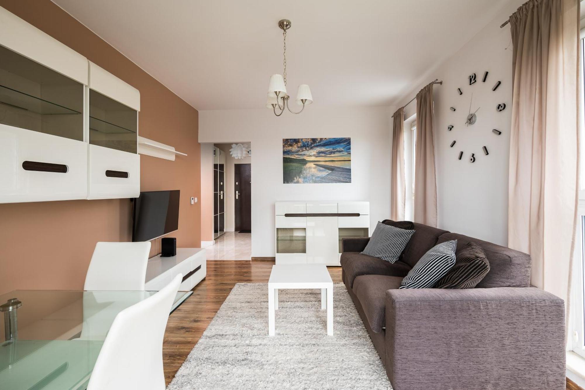 Metro Mlynow Comfy Apartment Warsaw