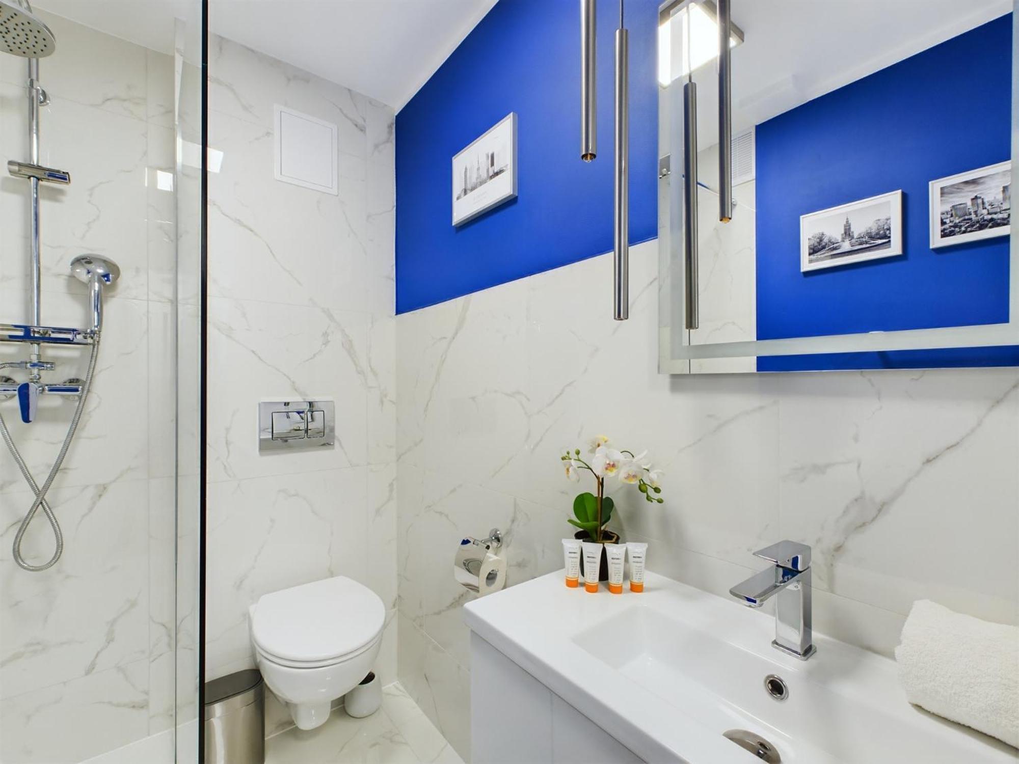 Unique For 2 People Wilanowska In By Renters Apartment Warsaw