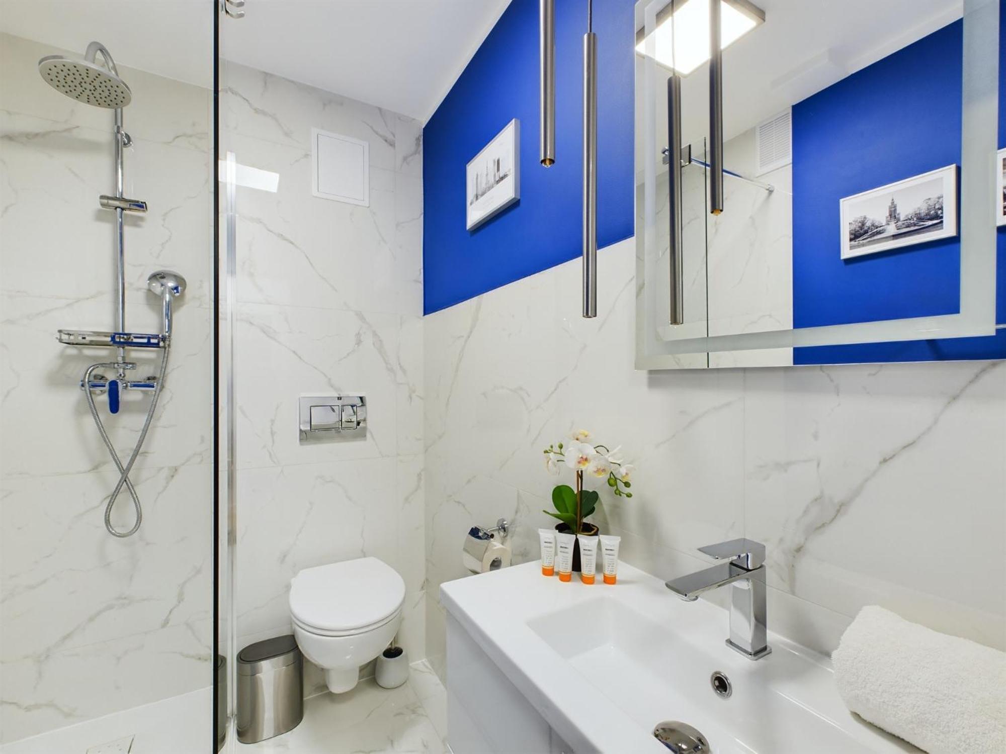 Unique For 2 People Wilanowska In By Renters * Warsaw