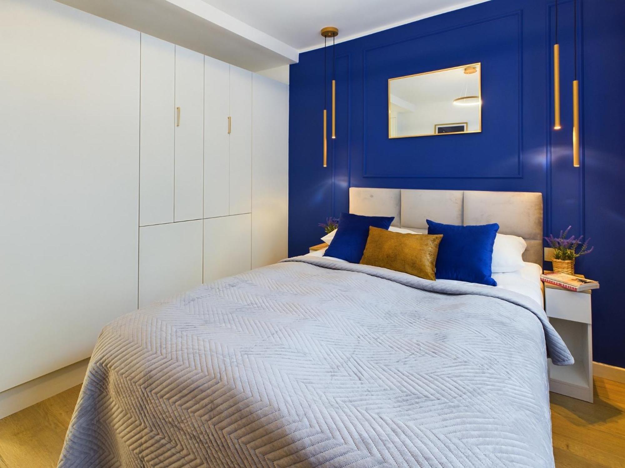 Unique For 2 People Wilanowska In By Renters Apartment