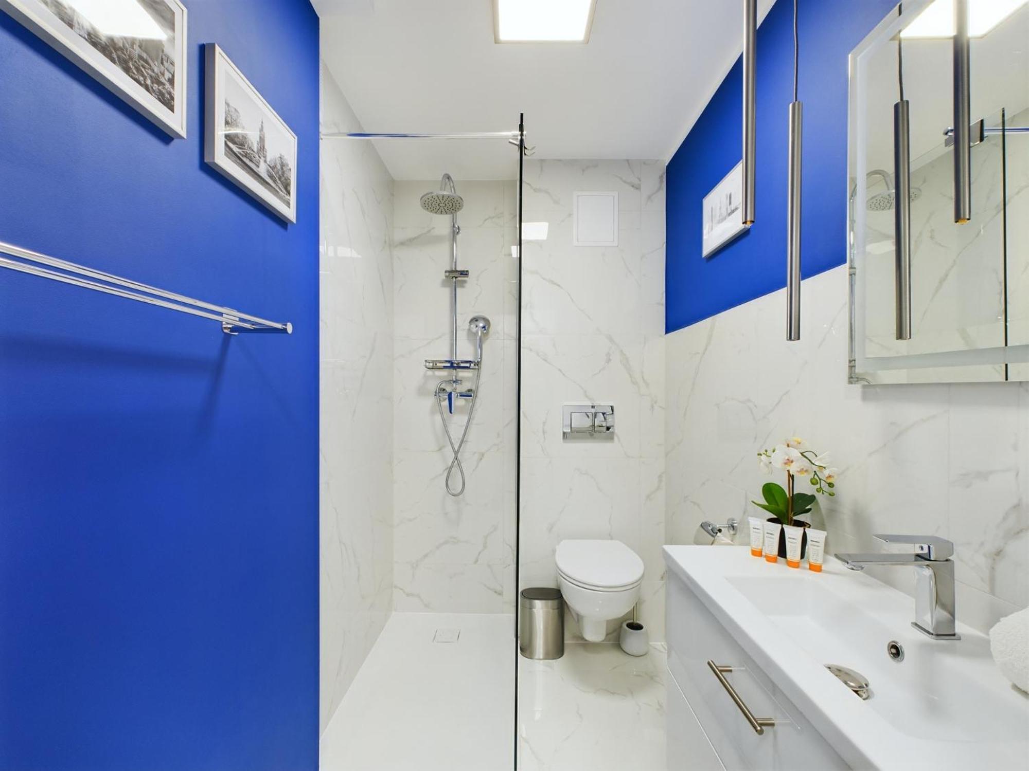 Unique For 2 People Wilanowska In By Renters Apartment Warsaw