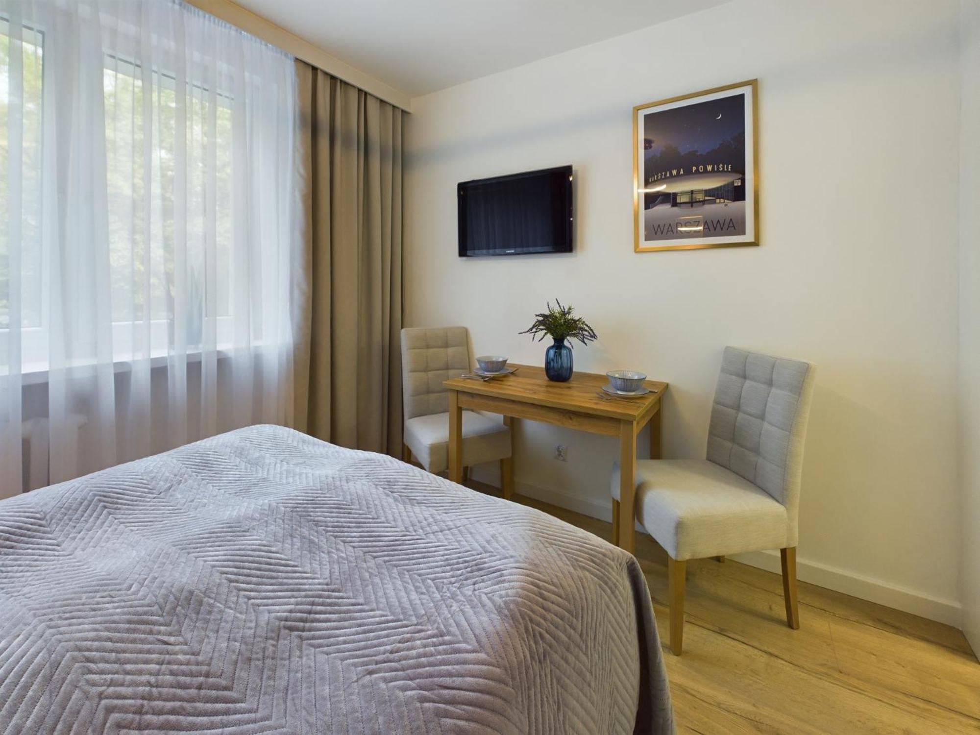 Unique For 2 People Wilanowska In By Renters Warsaw