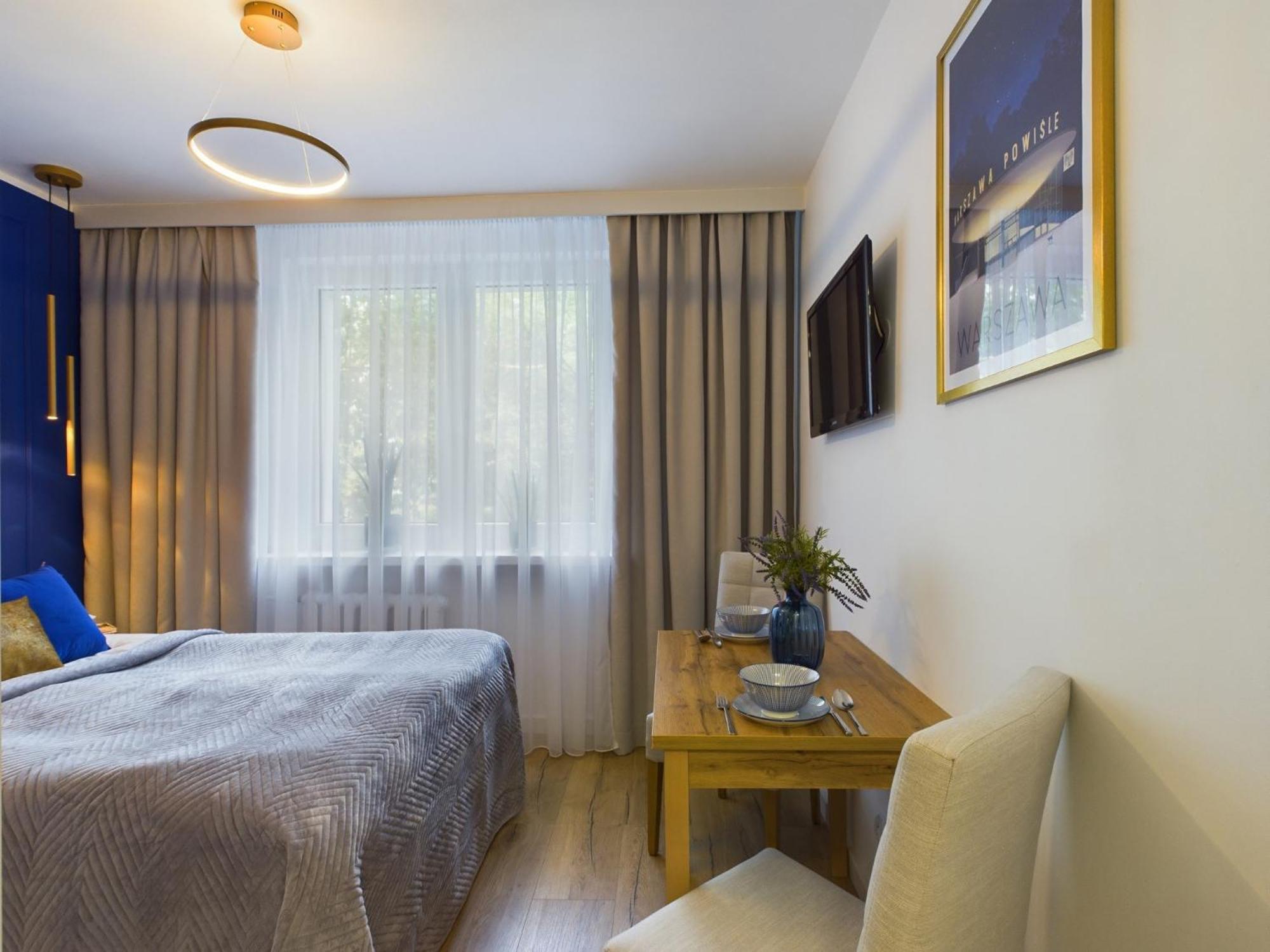 Apartment Unique For 2 People Wilanowska In By Renters Warsaw